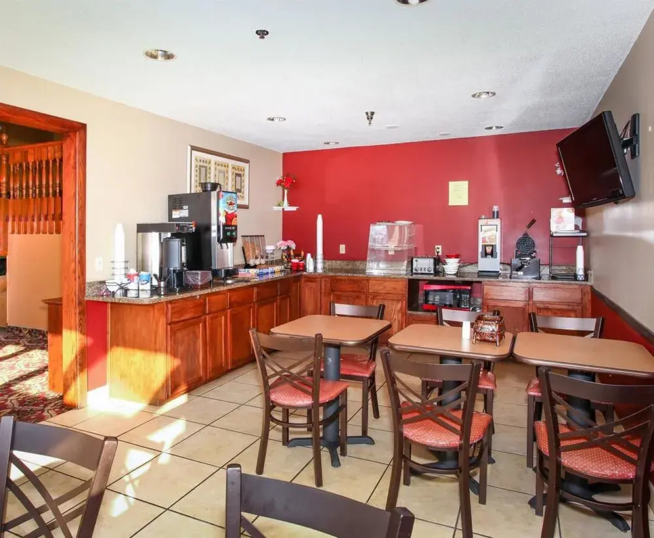 Econo Lodge Inn & Suites Fairview Heights near I-64 St Louis