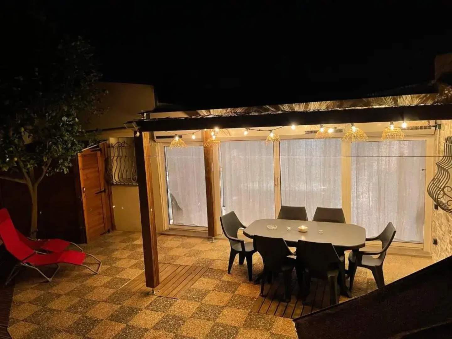 Maison Torreilles, 3 pièces, 6 personnes - FR-1-530-55