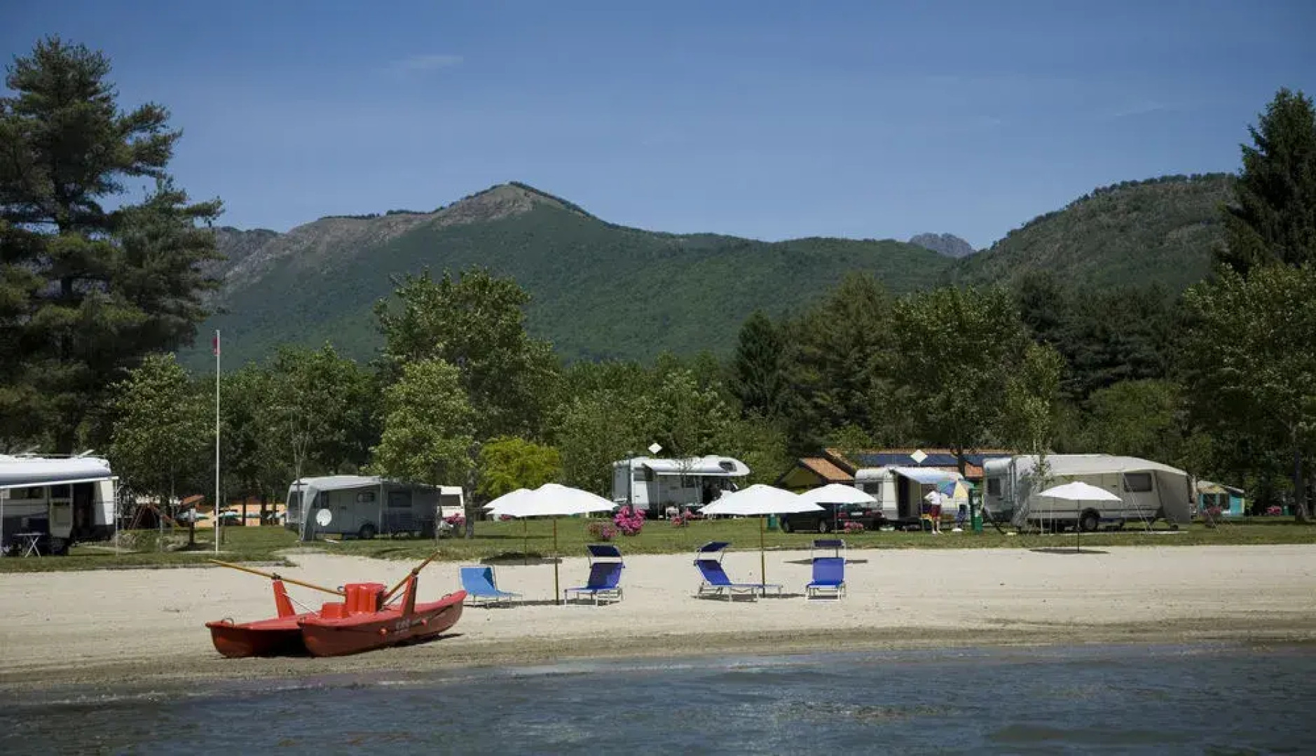 Conca d'Oro Camping & Lodge