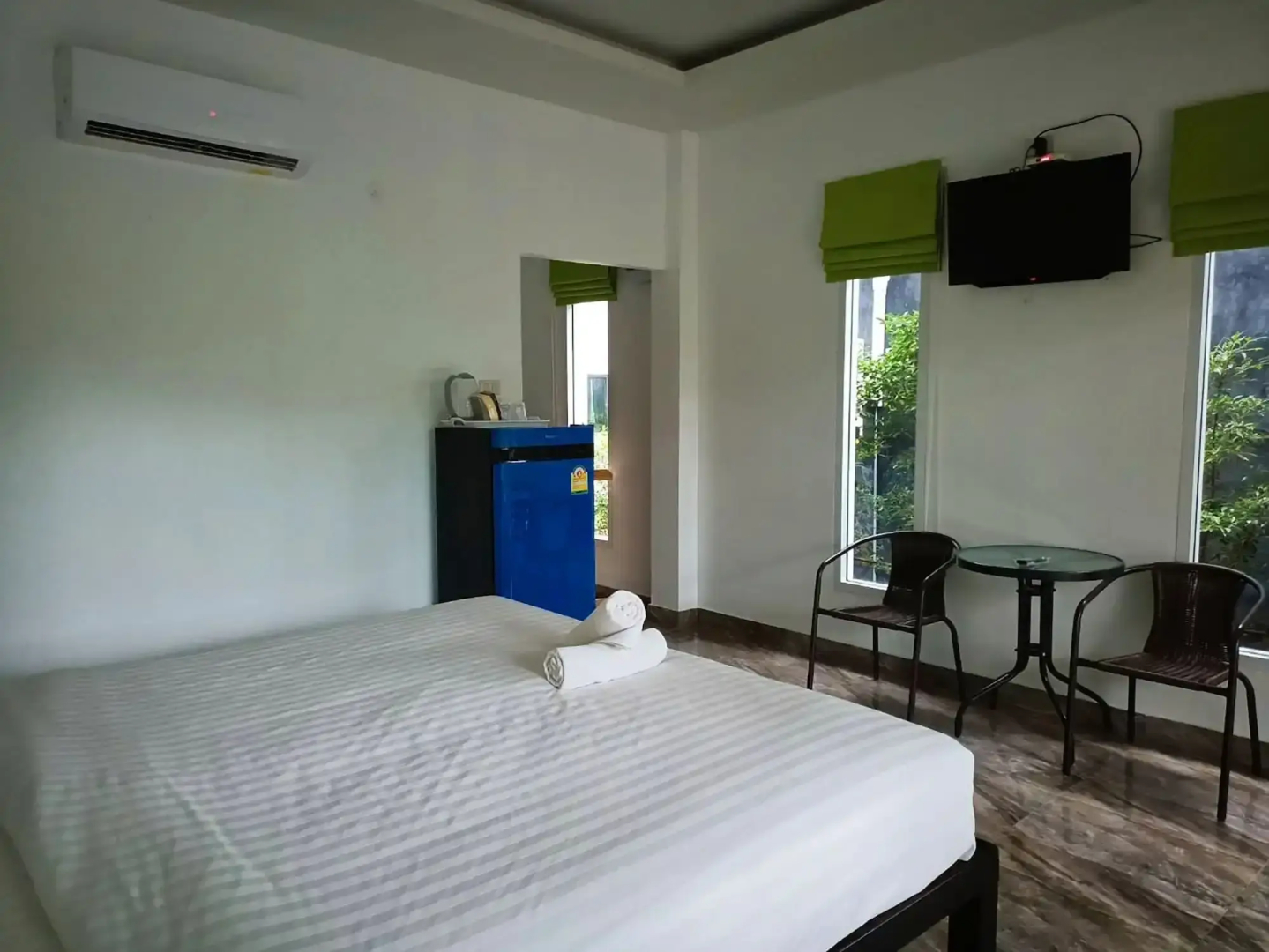 Pranburi Cabana Resort