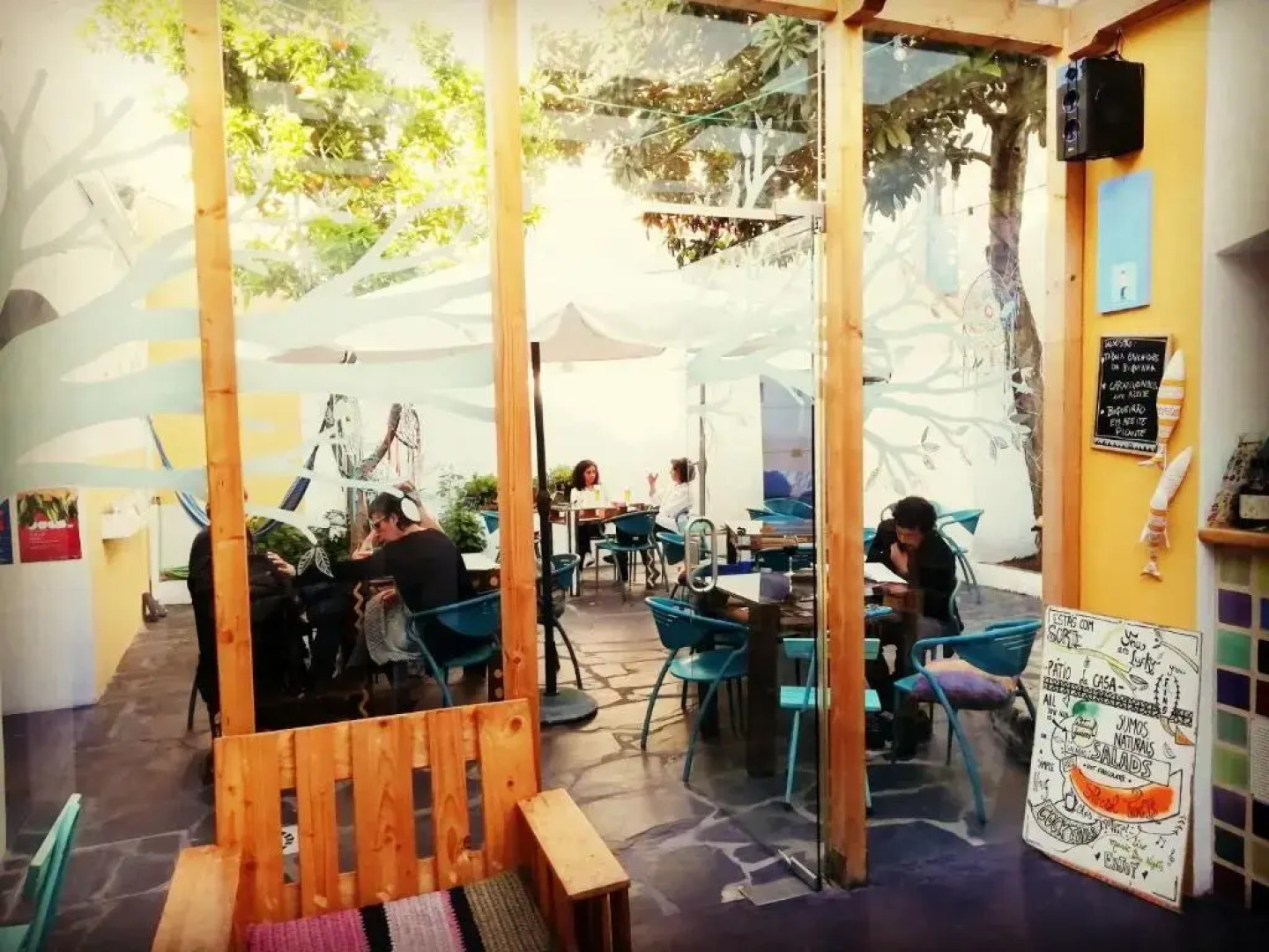 Casa do Pátio- Bed & Breakfast- City Center