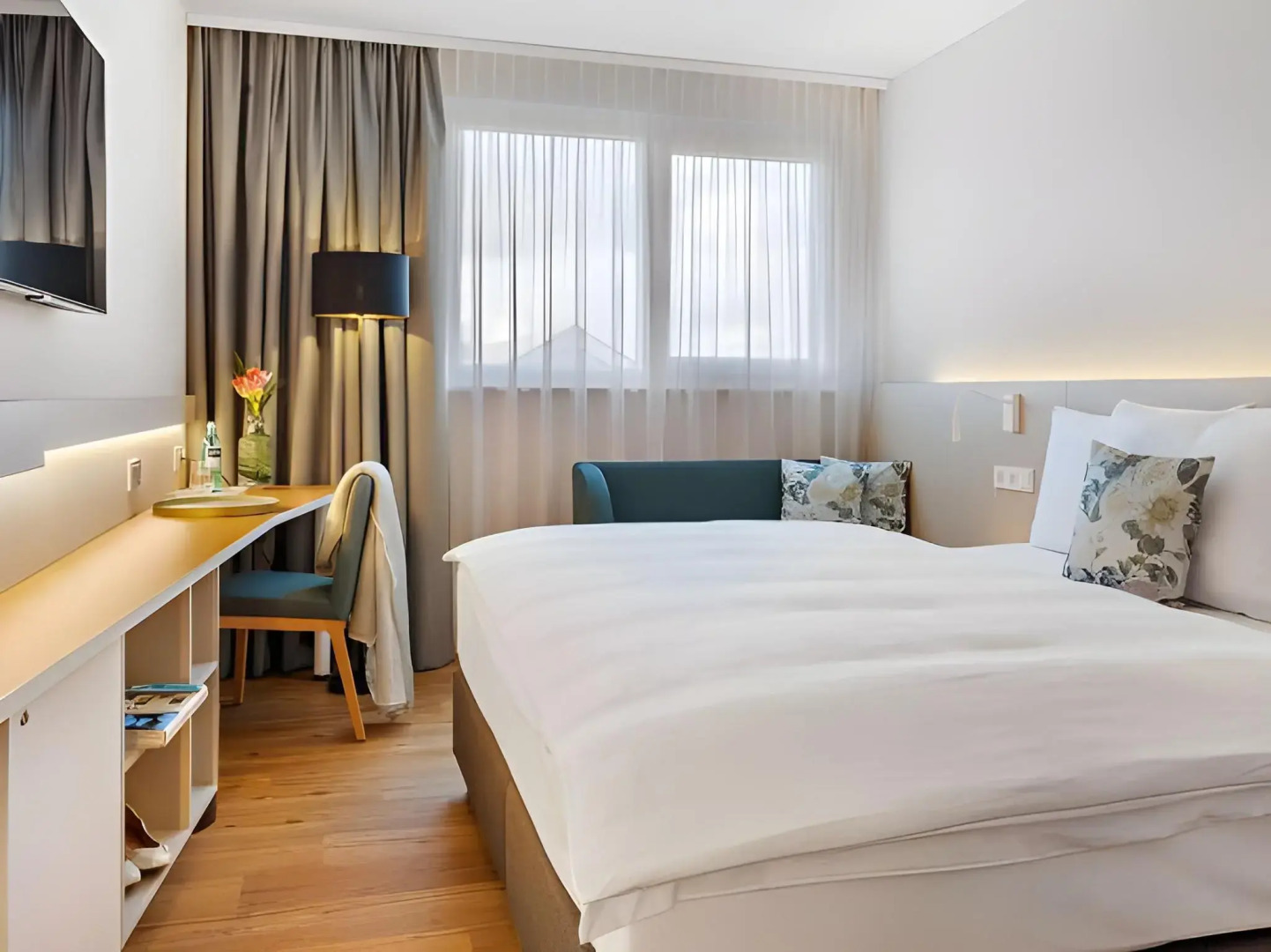 Hey Lou Hotel Karlsruhe Messe