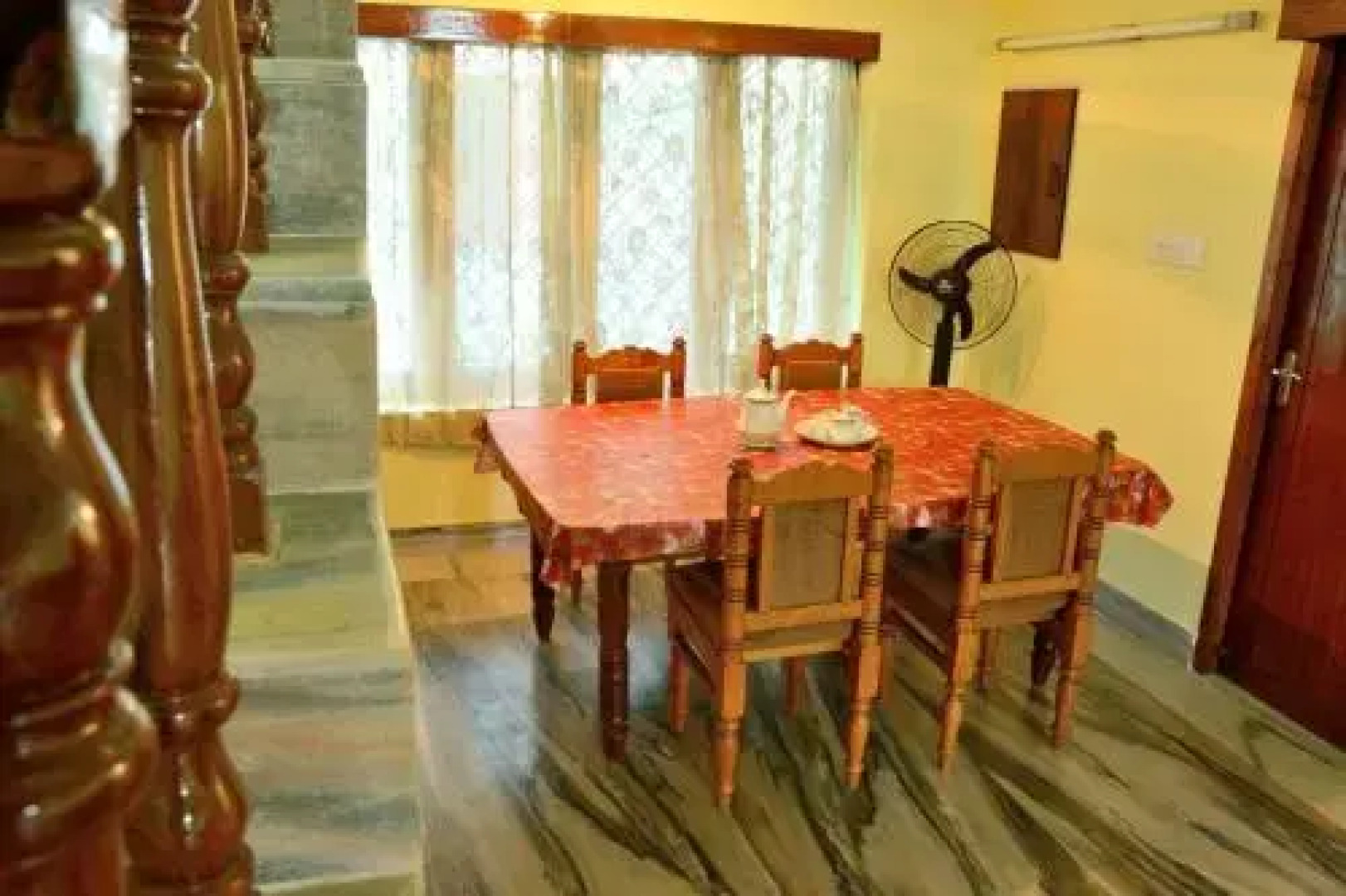 Saatwika Healthy Stay