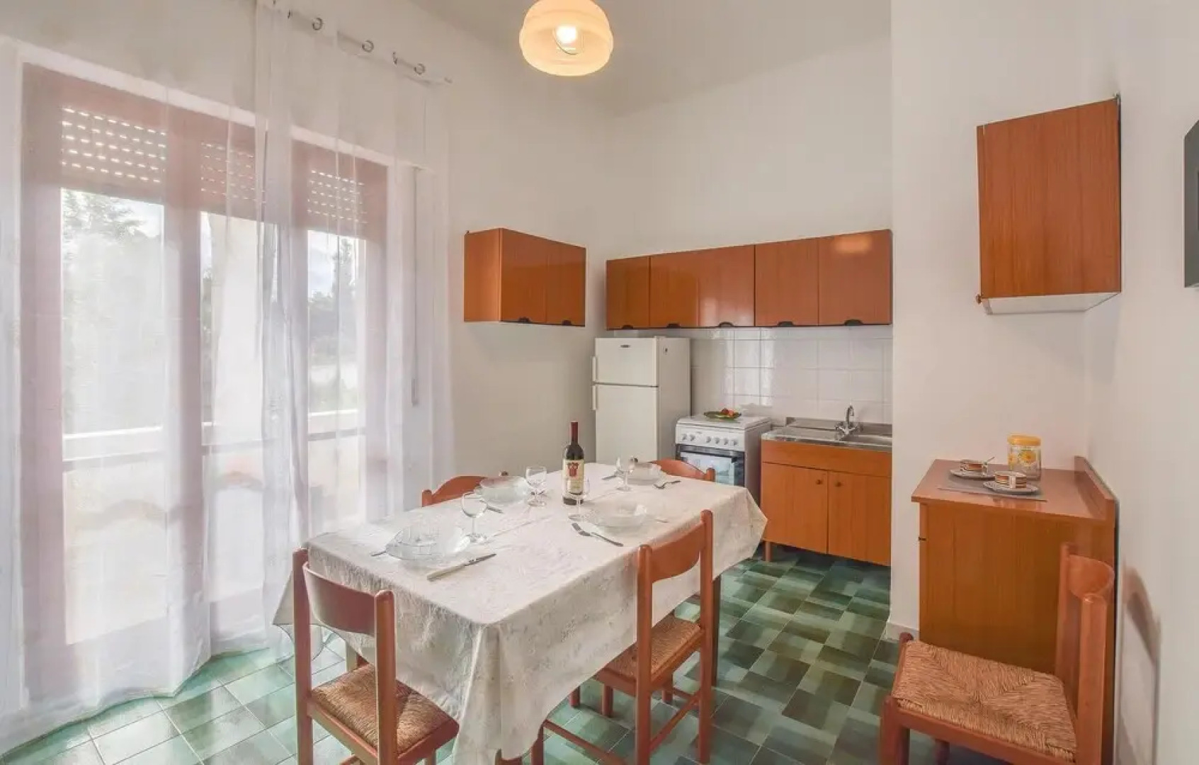 Nice Apartment in Nocera Terinese With 2 Bedrooms and Wifi