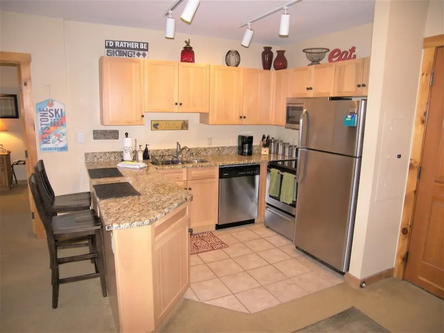 Dakota Lodge 2 Bed 2 Bath