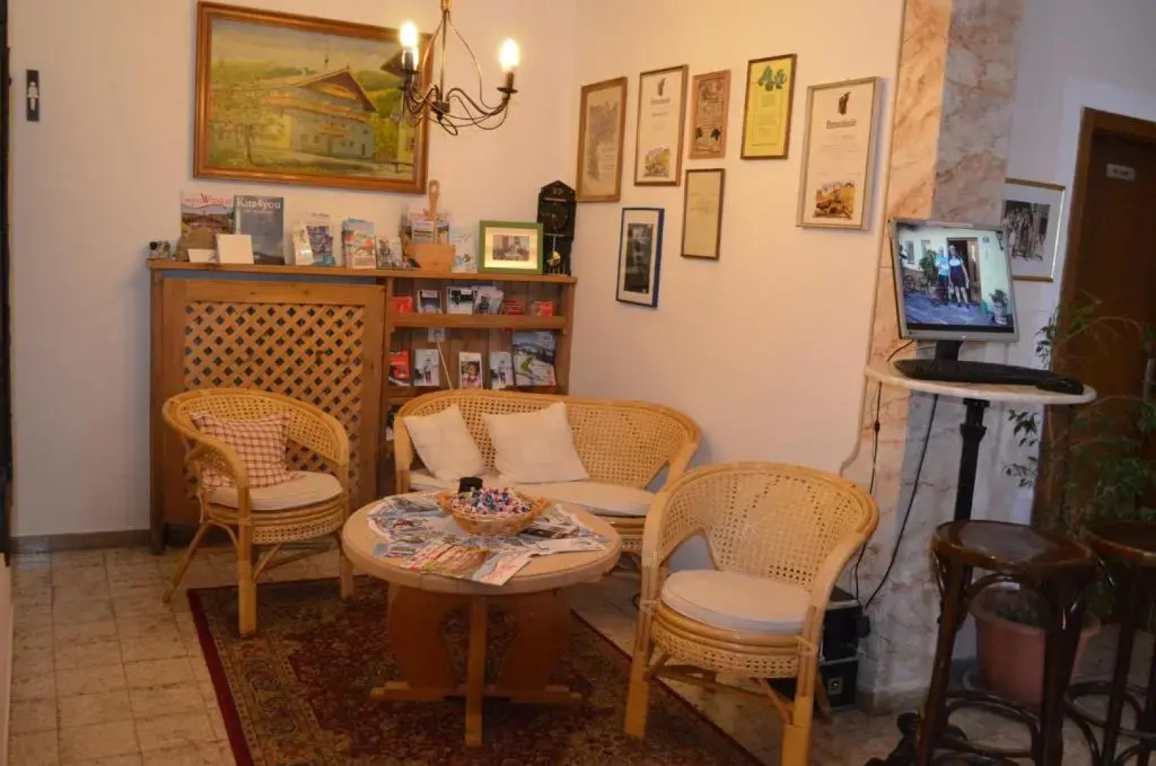 Hotel Garni Wieshof