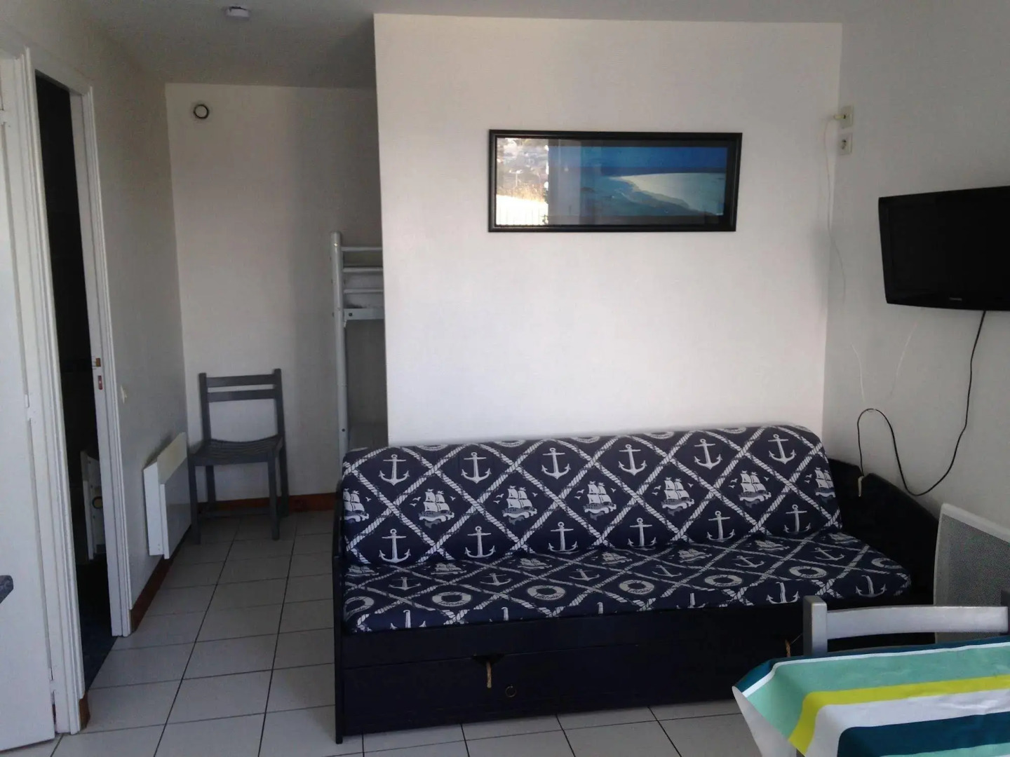 Les Terrasses de la plage de Trestel