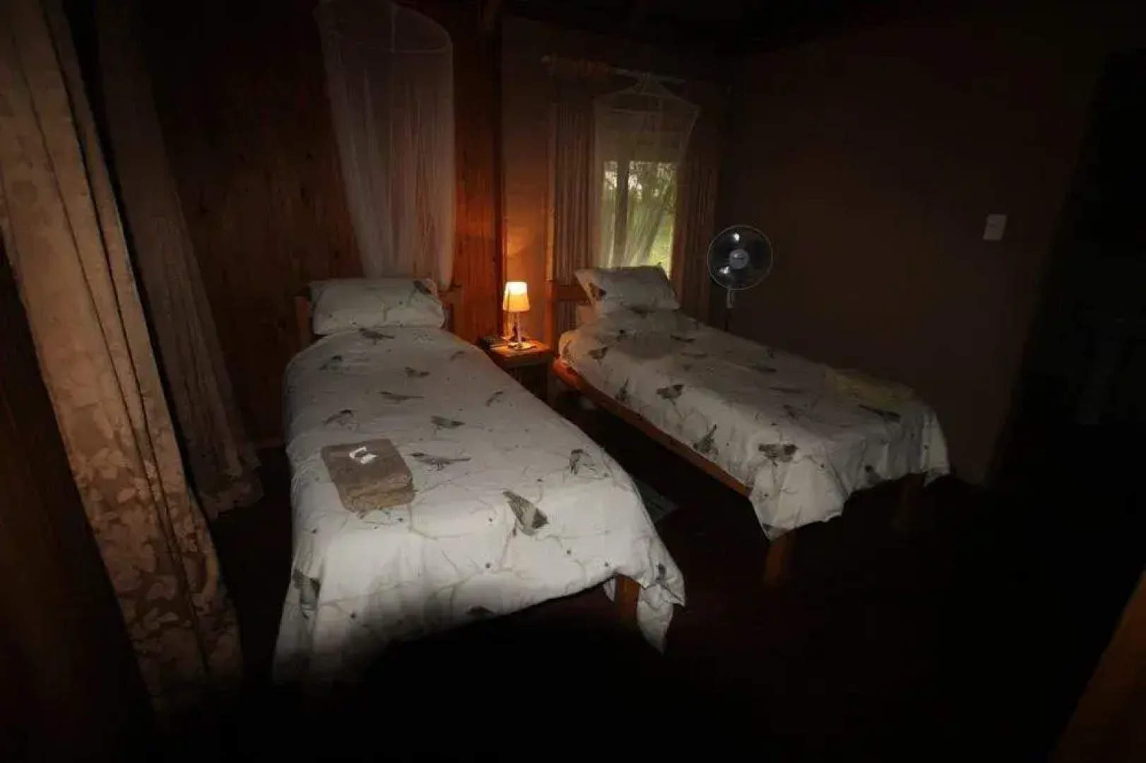 Kosi Bay Lodge