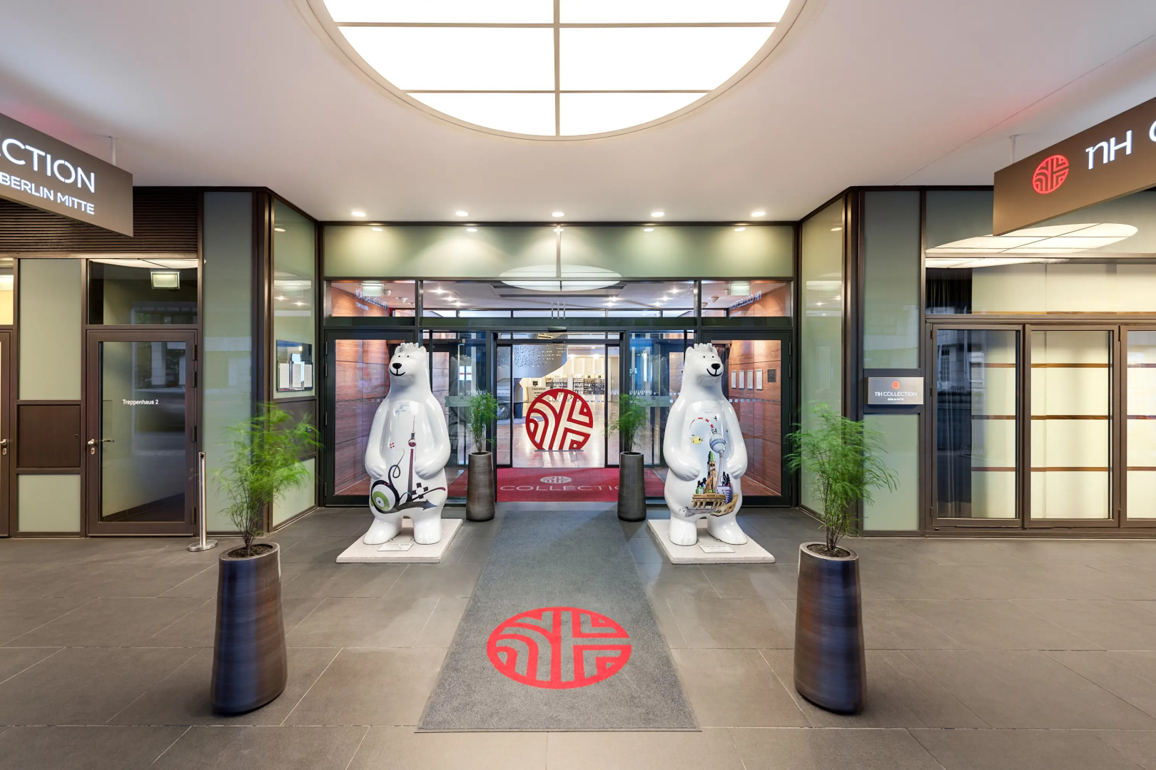 NH Collection Berlin Mitte Am Checkpoint Charlie