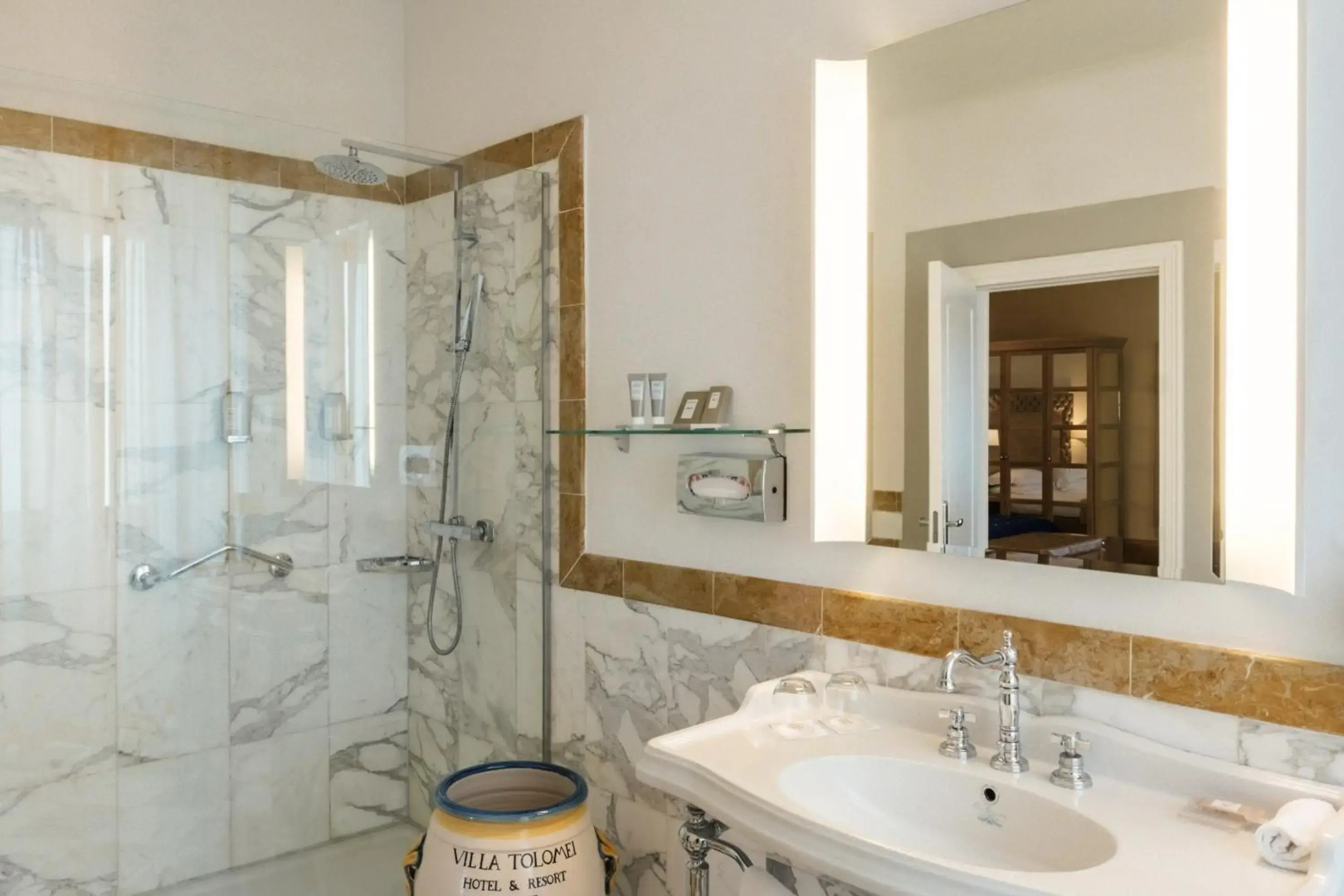 Villa Tolomei Hotel & Resort