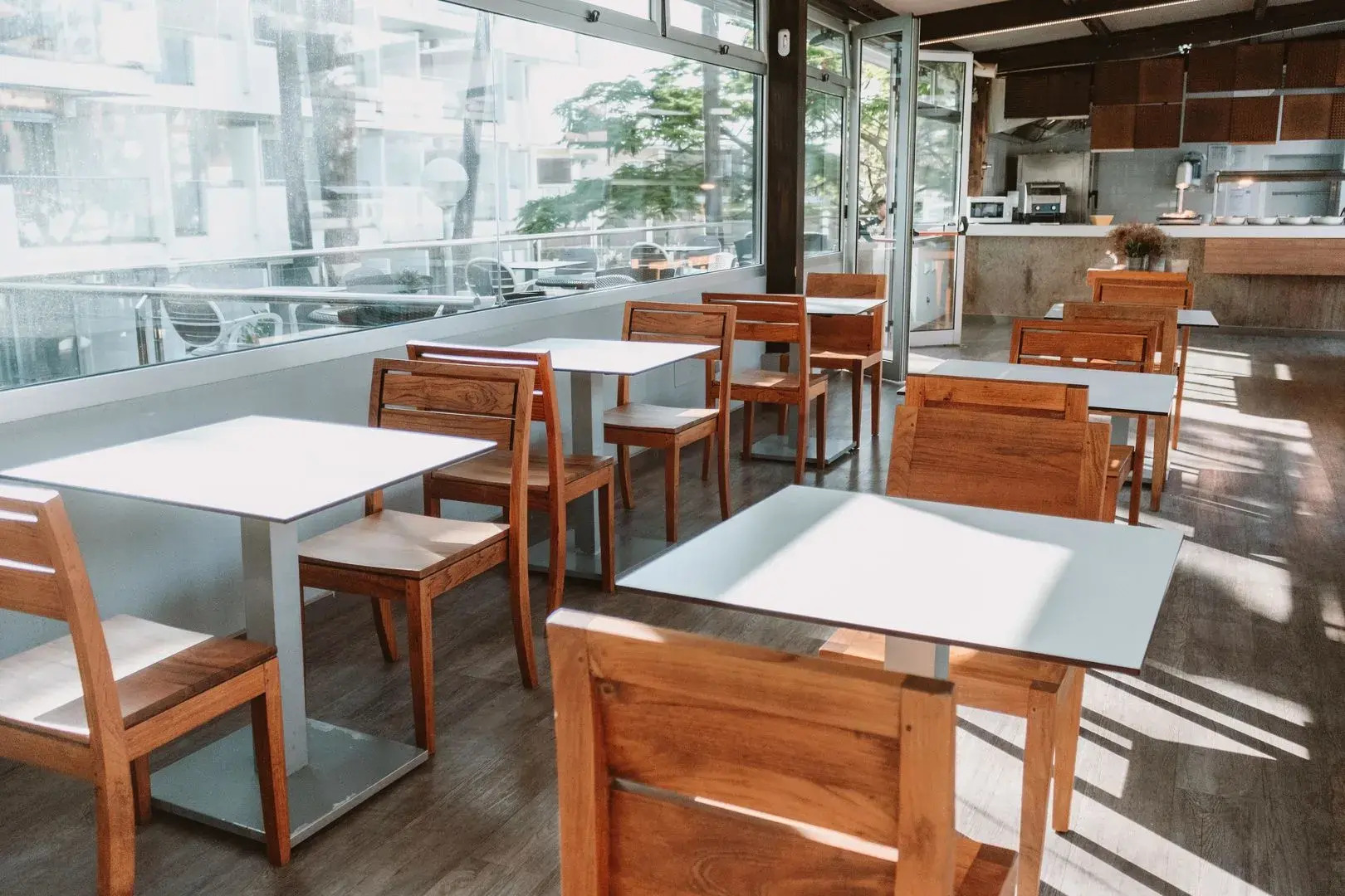 Apartamentos El Palmar