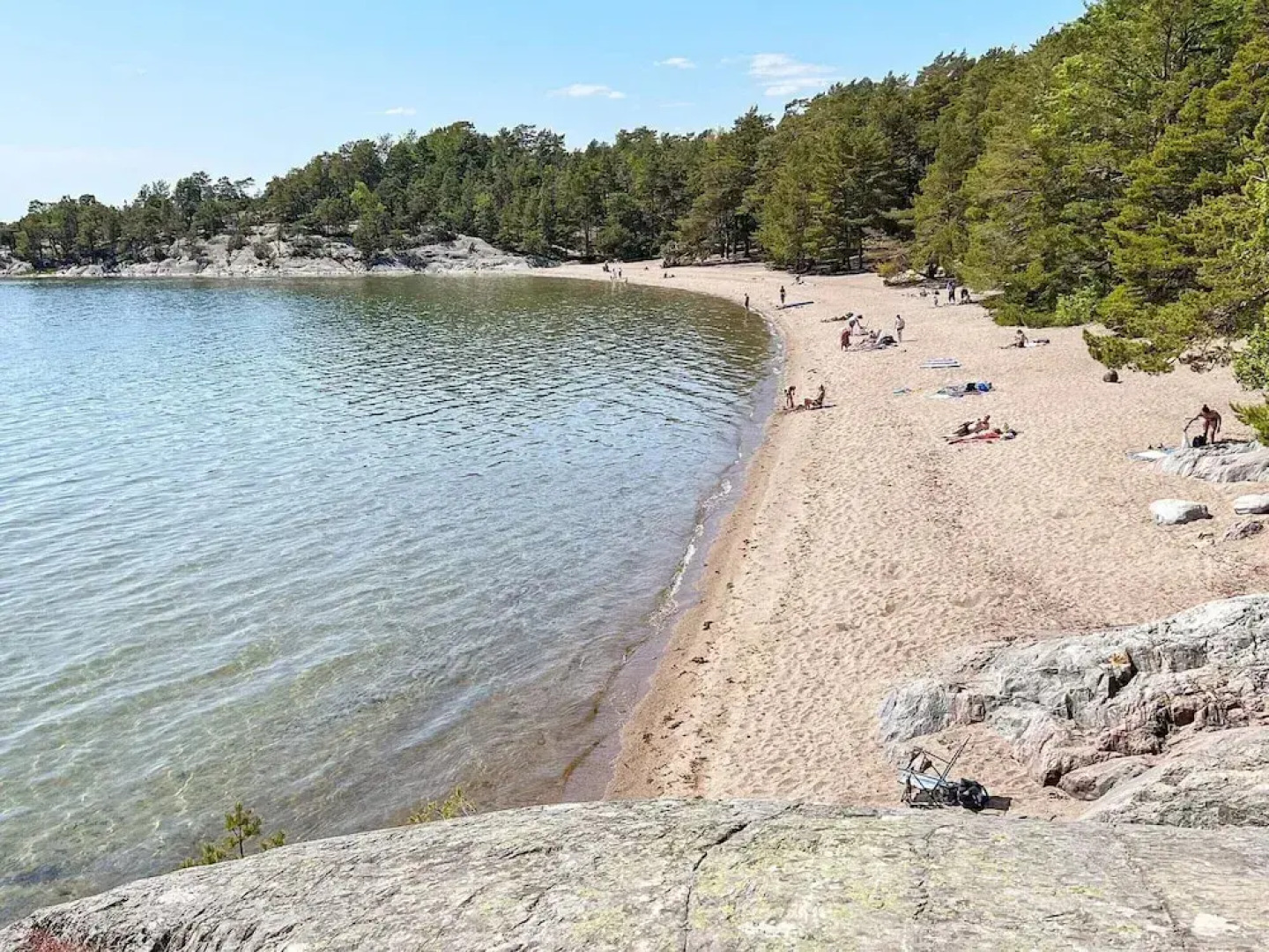 2 Person Holiday Home in Ingaro