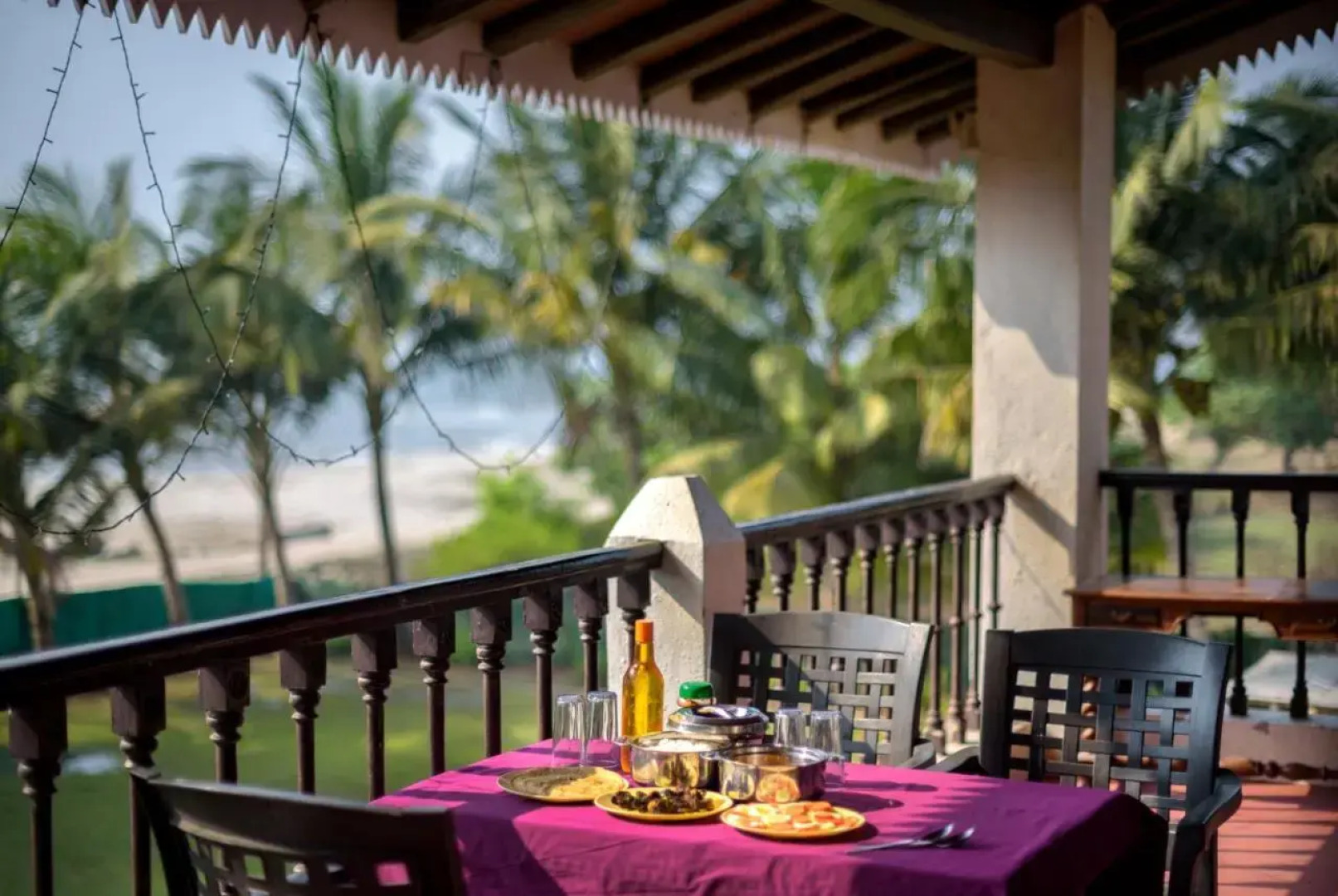 SaffronStays Salt Rim on the Beach