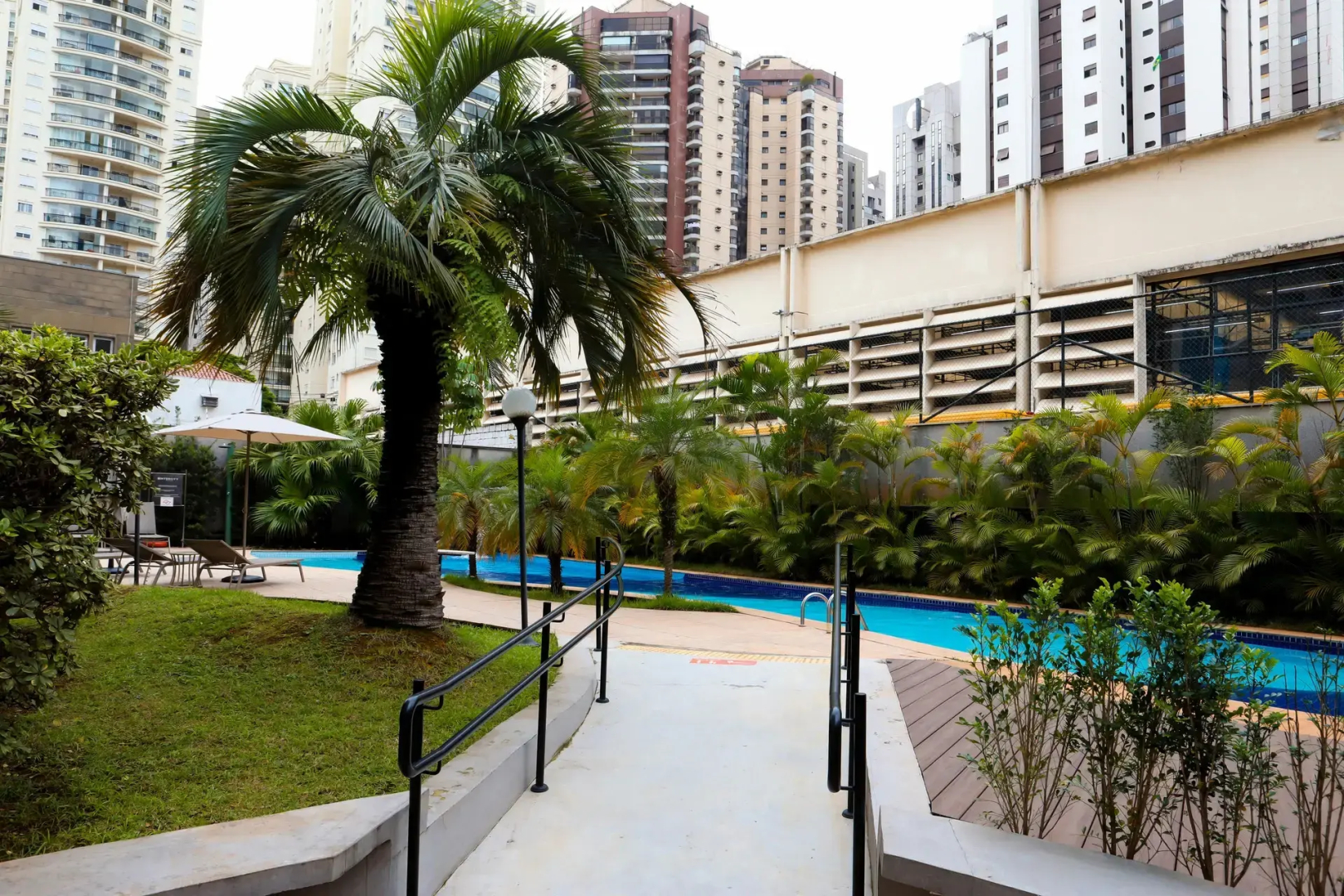 Intercity São Paulo Ibirapuera