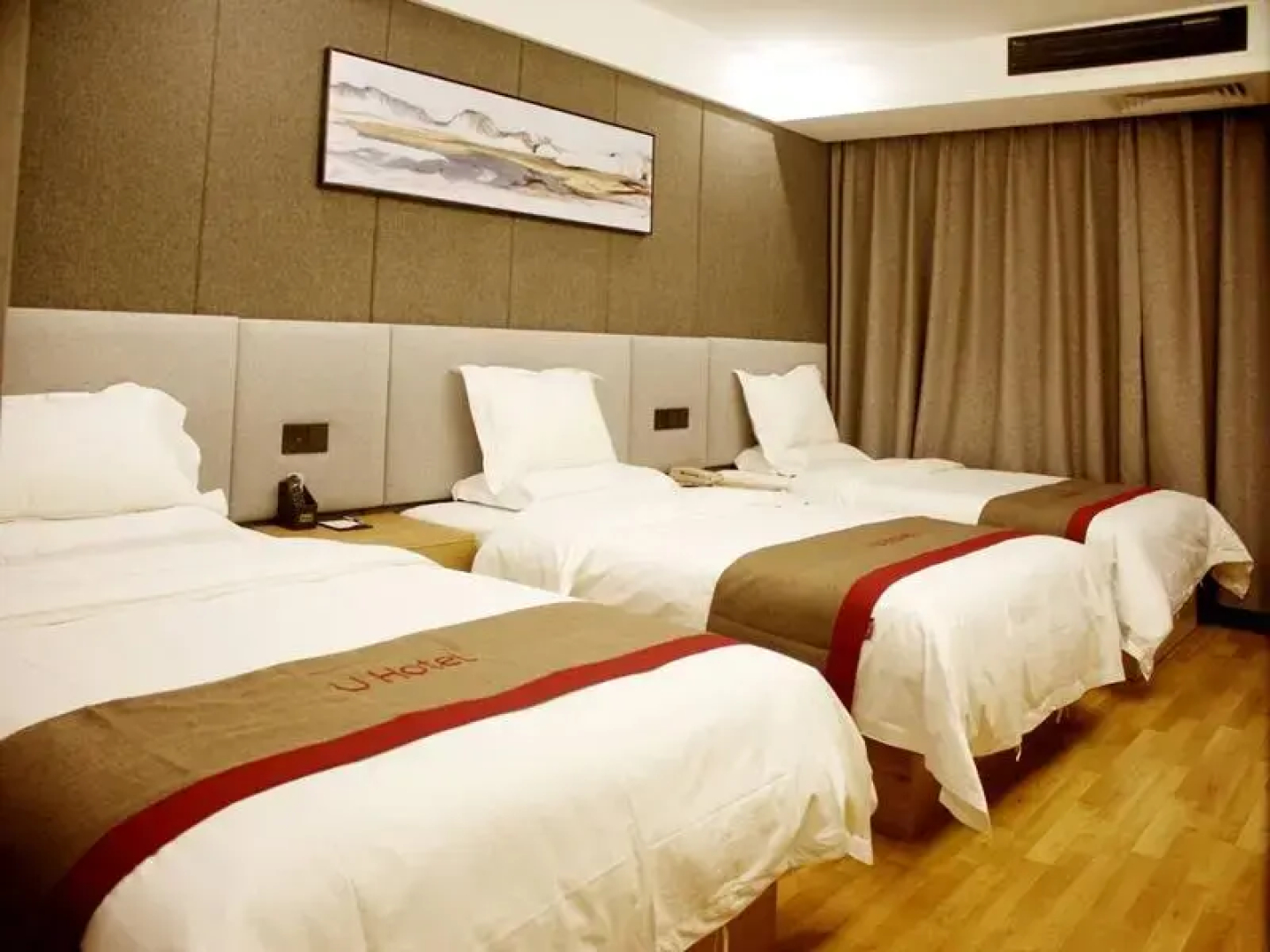 Thank Inn Hotel Shanxi Linfen Houma City Zhongxin Street Xintian Square