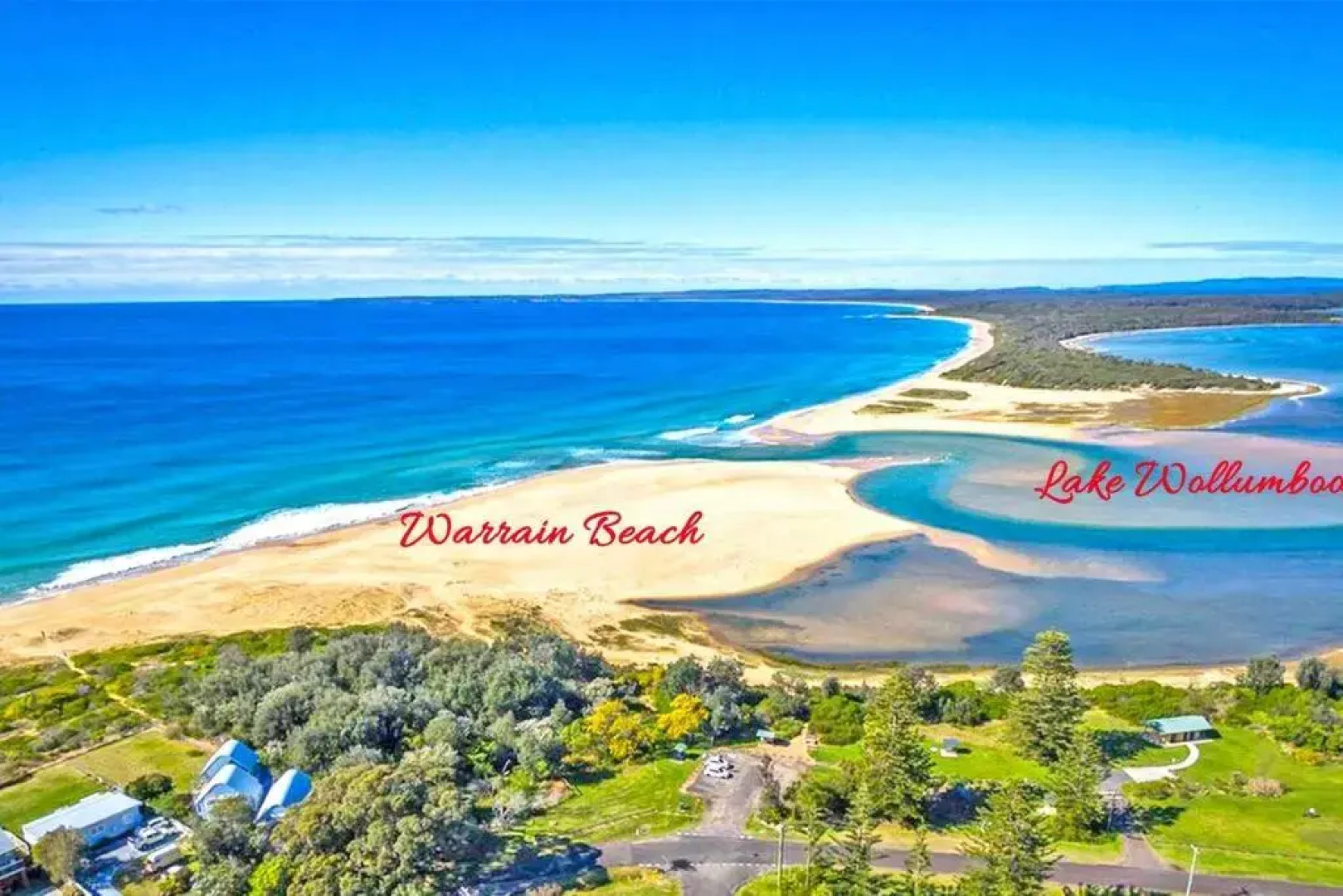 MALL24C - Beach 100m - Culburra Beach