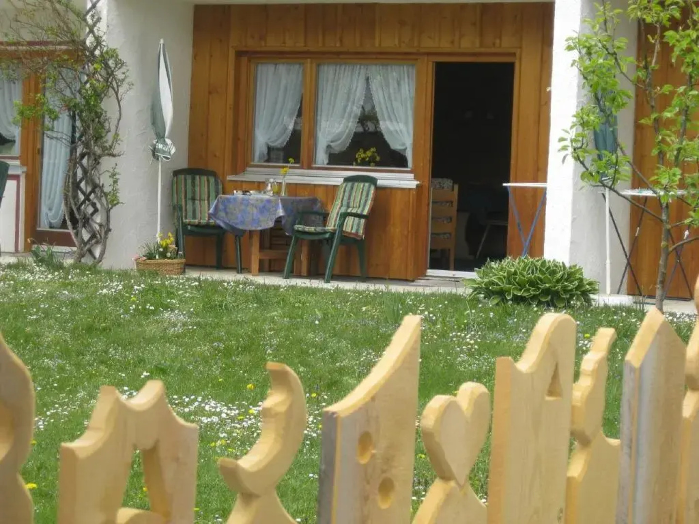 Ferienapartmenthaus Hubertushof