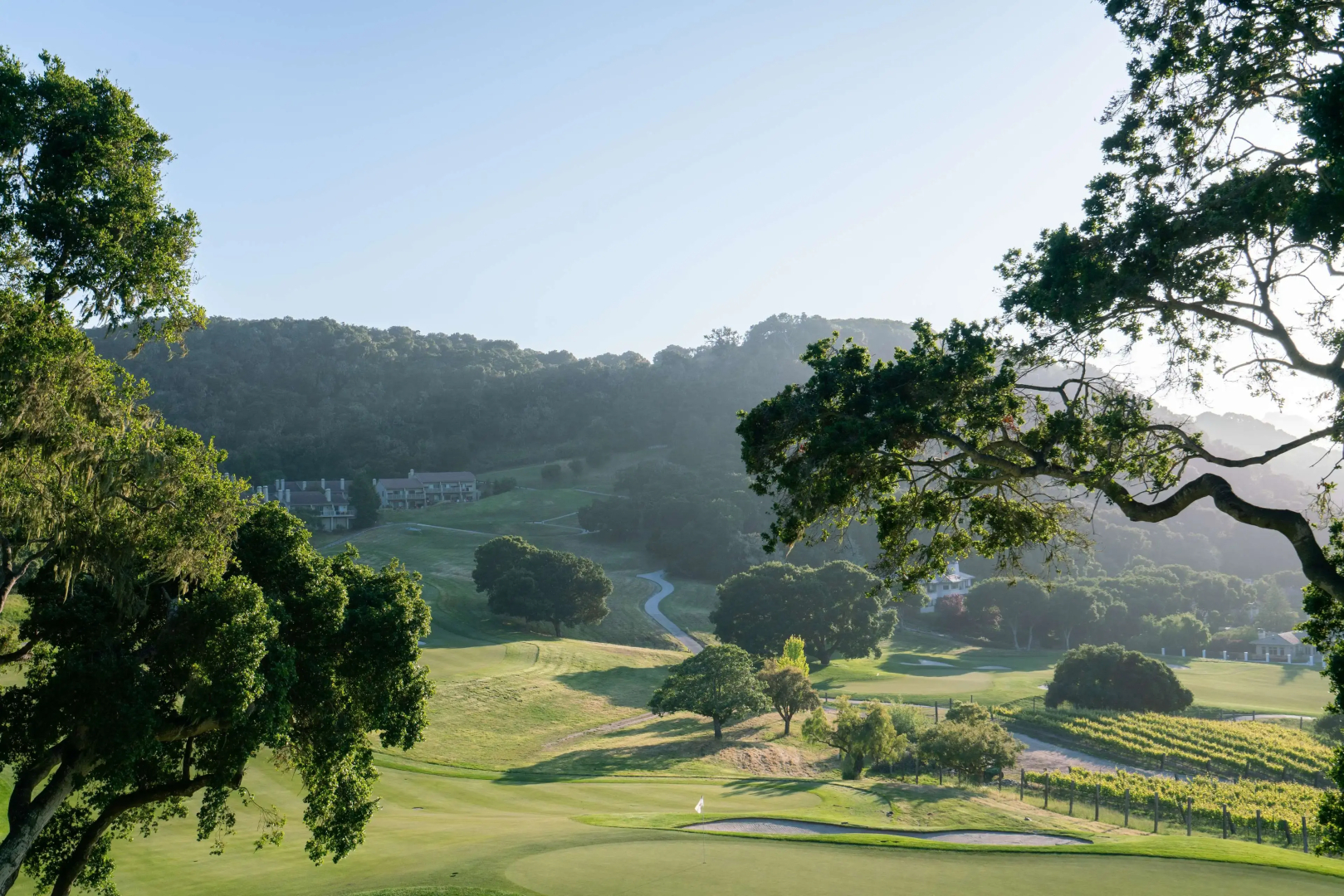 Carmel Valley Ranch, in The Unbound Collection by Hyatt