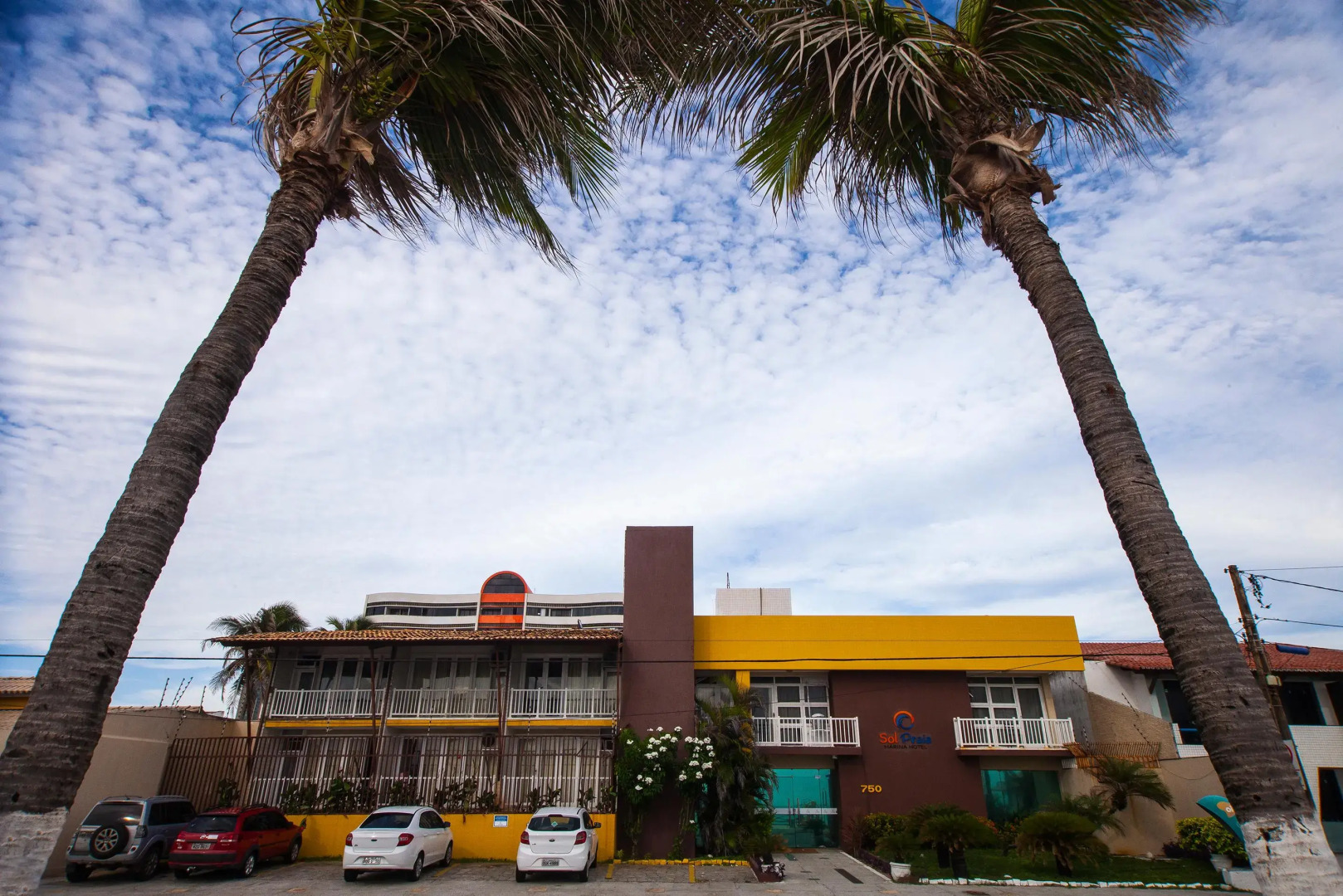 Marina Travel Praia Hotel