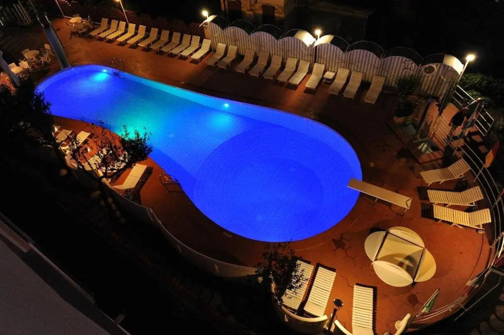 Hotel Rosalba Resort