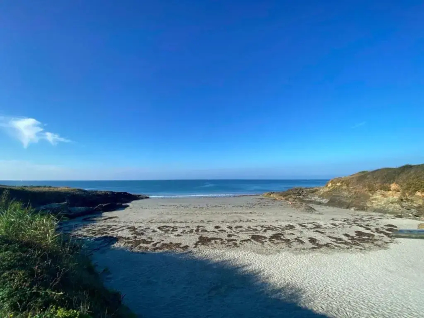 Maison Saint-Gildas-de-Rhuys, 4 pièces, 6 personnes - FR-1-639-3