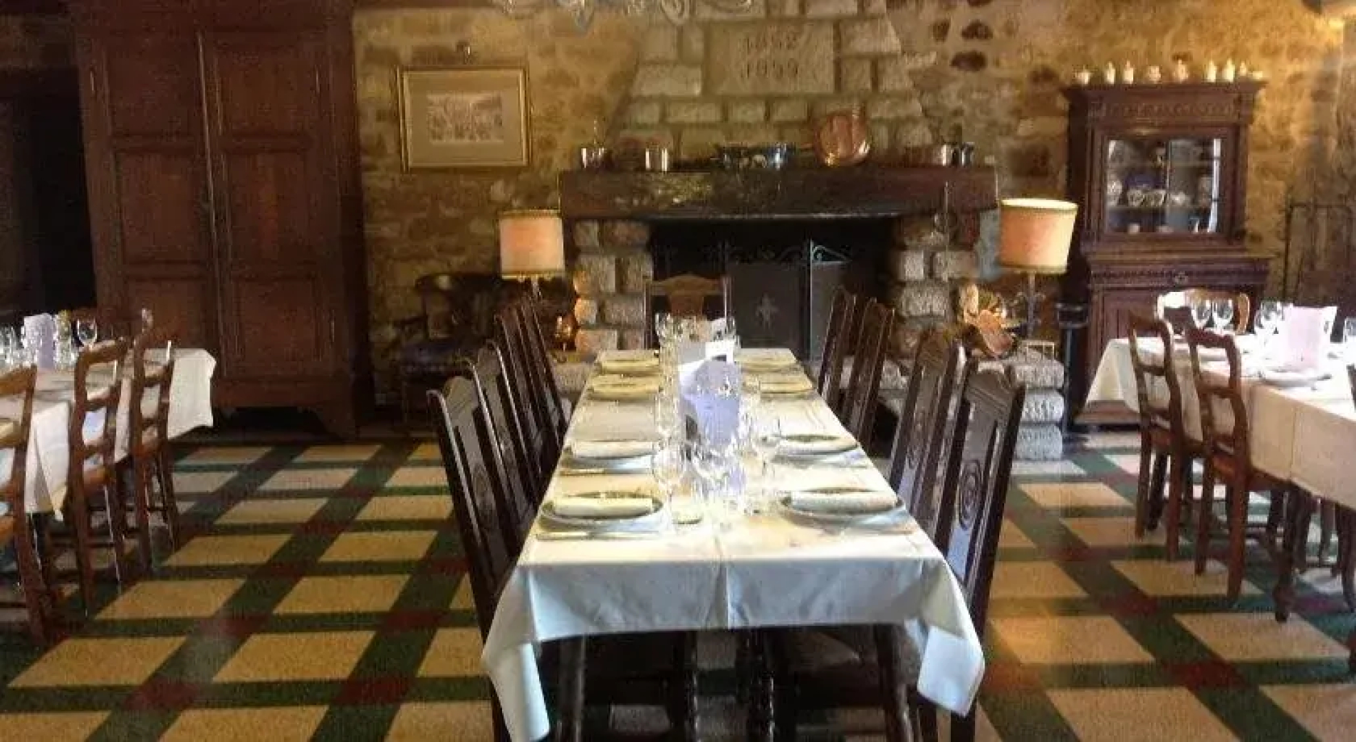 Hostellerie du Vieux Moulin