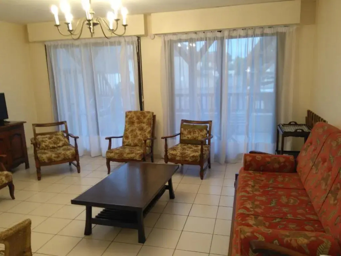 Appartement Blonville Centre