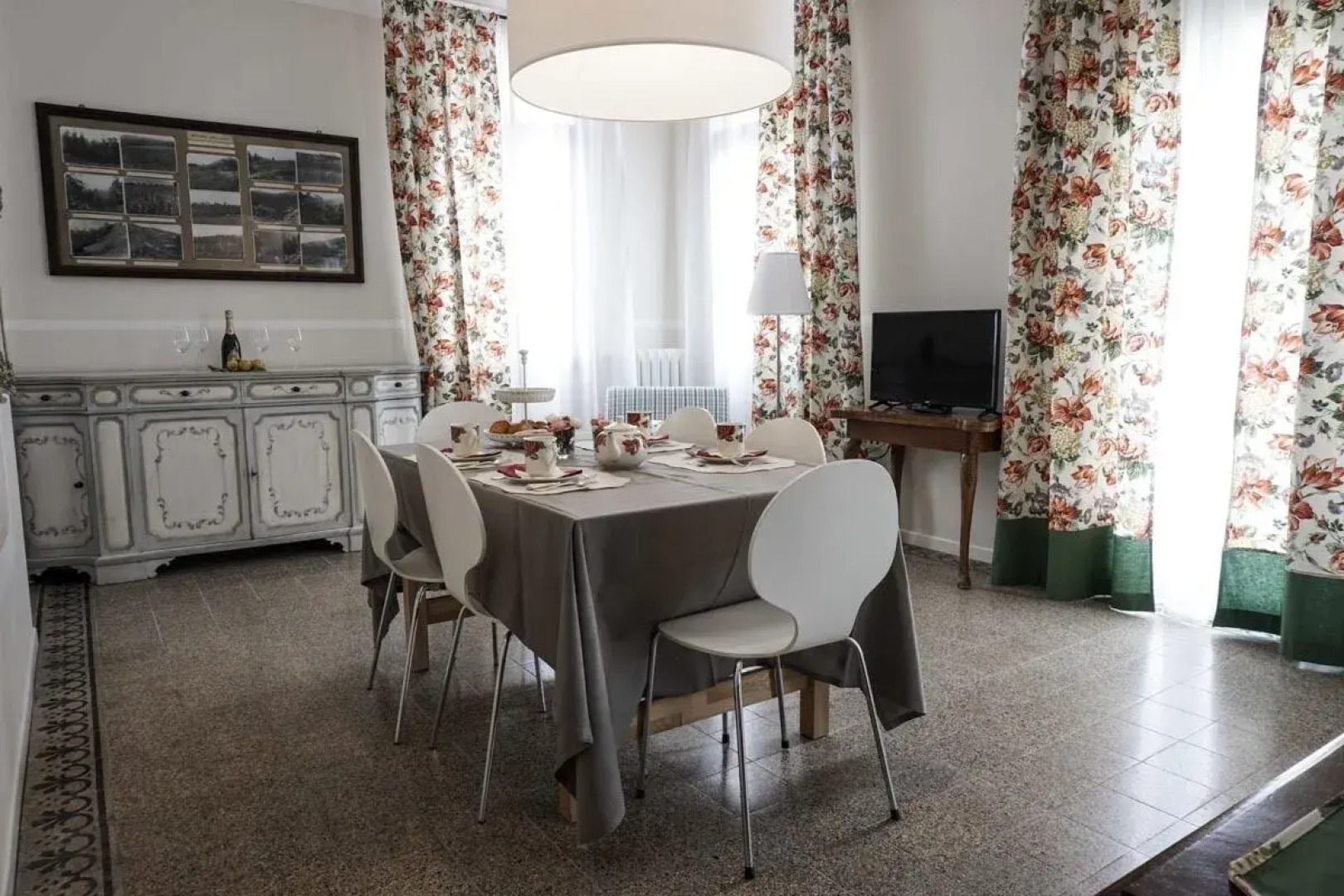 Prosecco Collalto Lodge