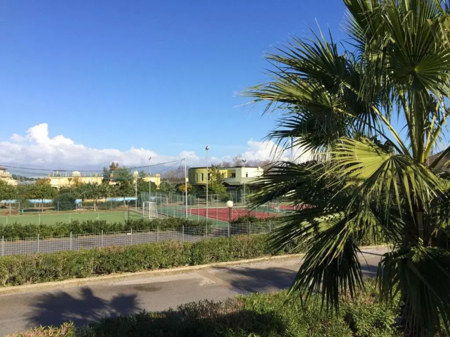 Apartment Difesa Pizzo