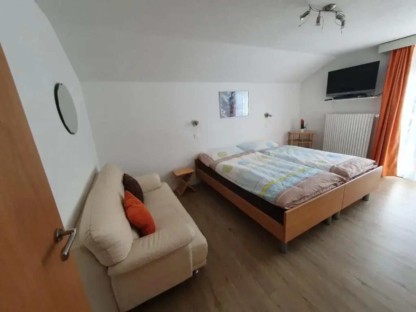 Apartmenthaus Holiday
