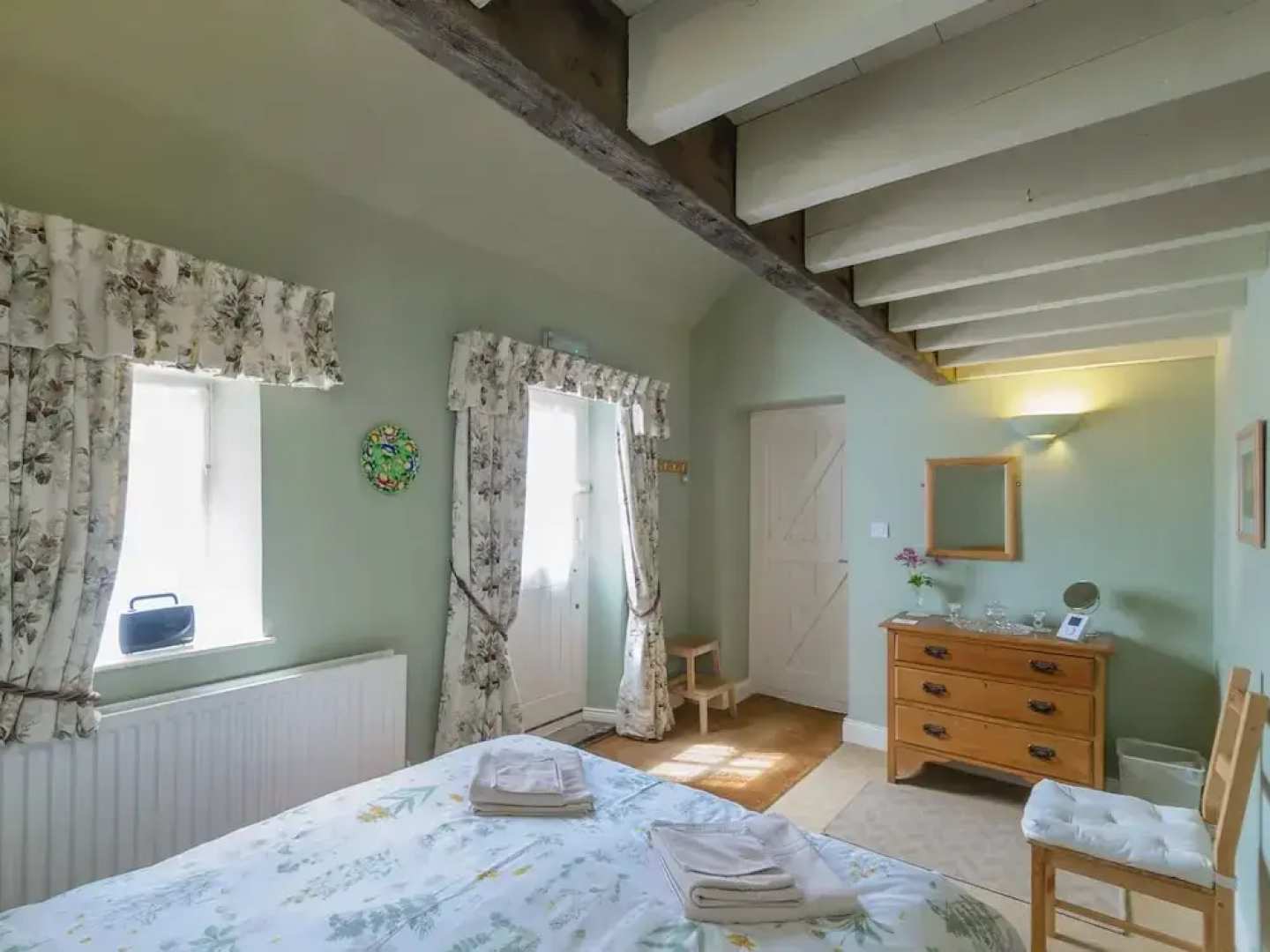 The Byre at High Watch