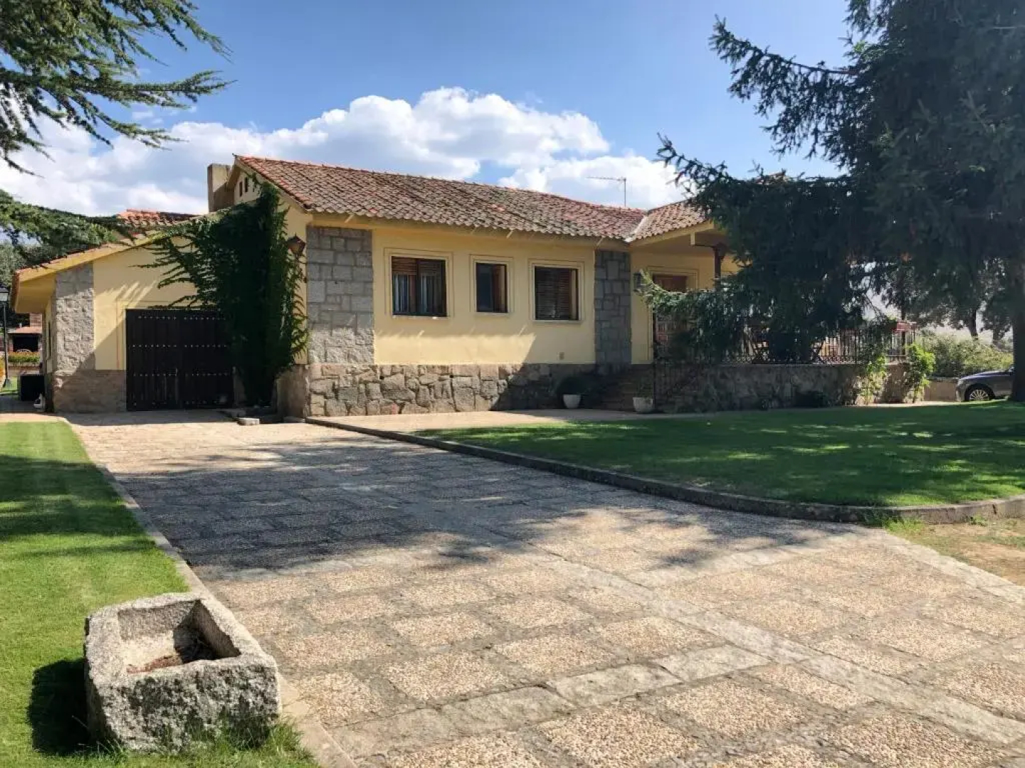 La Casita del Guarda