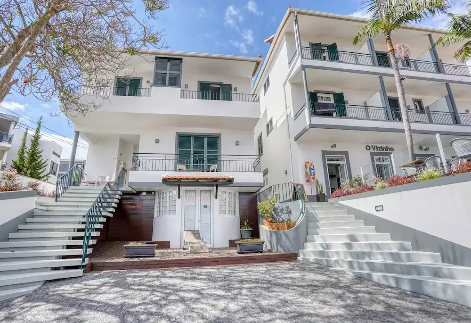 Vila Camacho Guest House