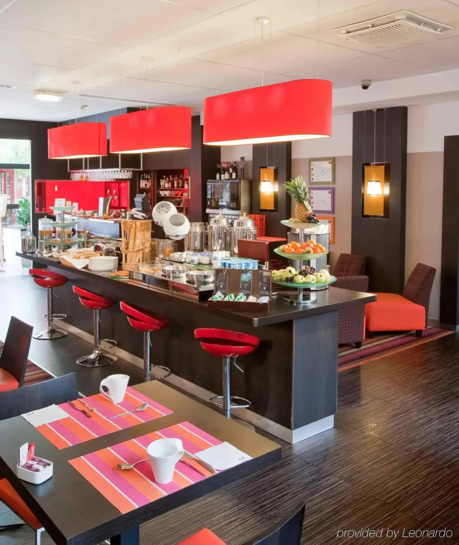 Hotel Mercure Saint Quentin en Yvelines Centre