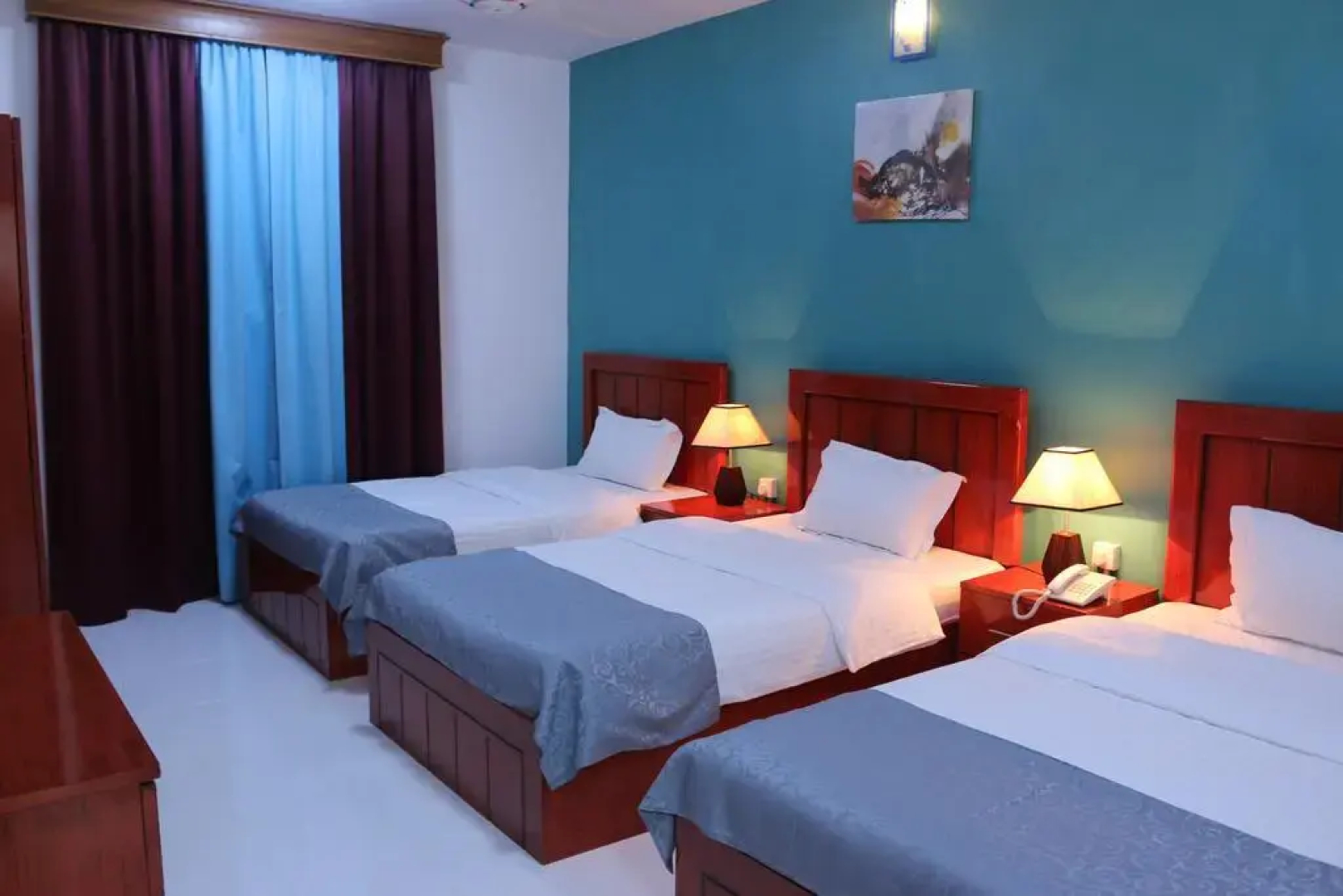 Al Karam Hotel Apartments