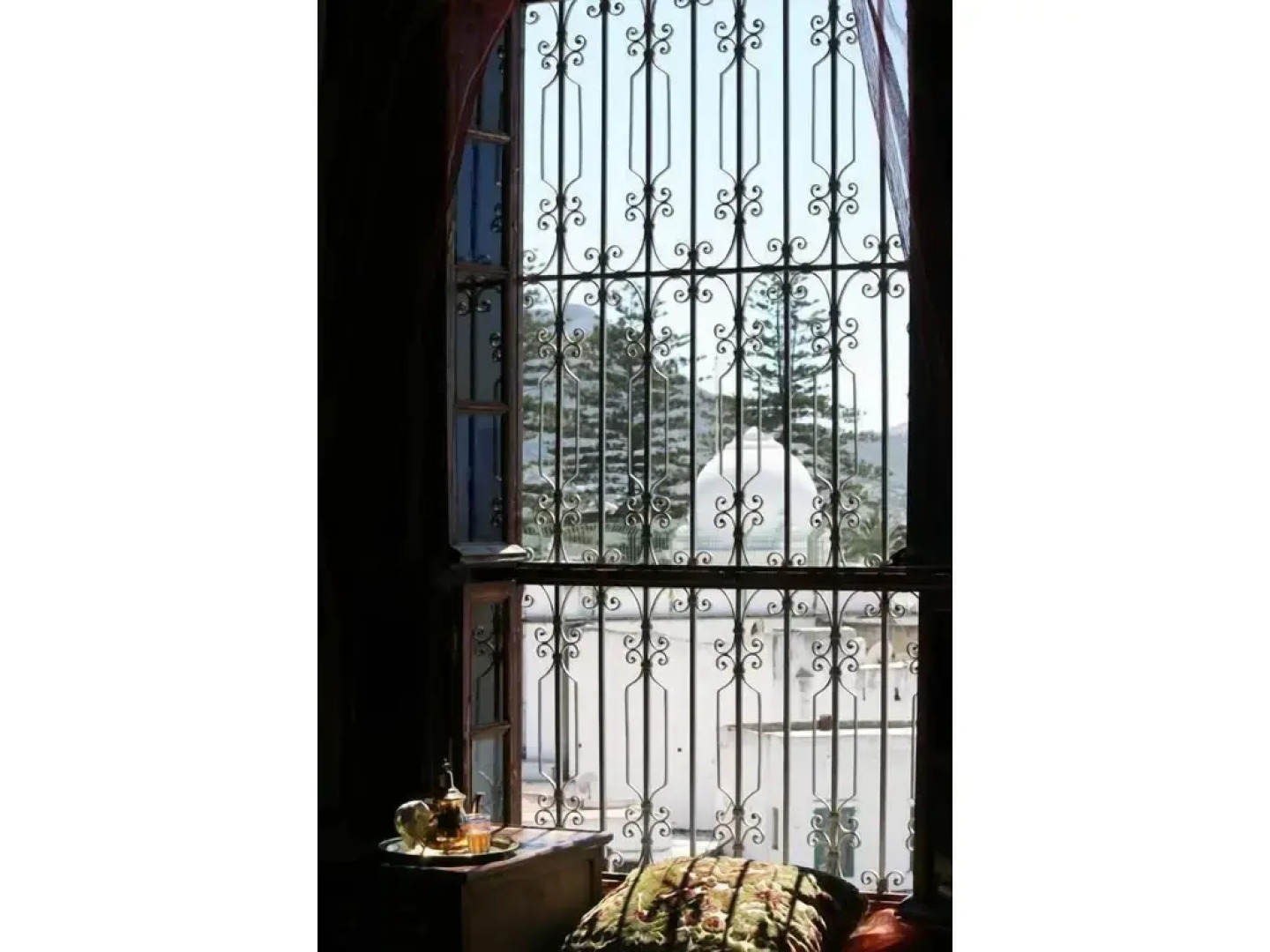 Hotel Riad Dalia Tetouan