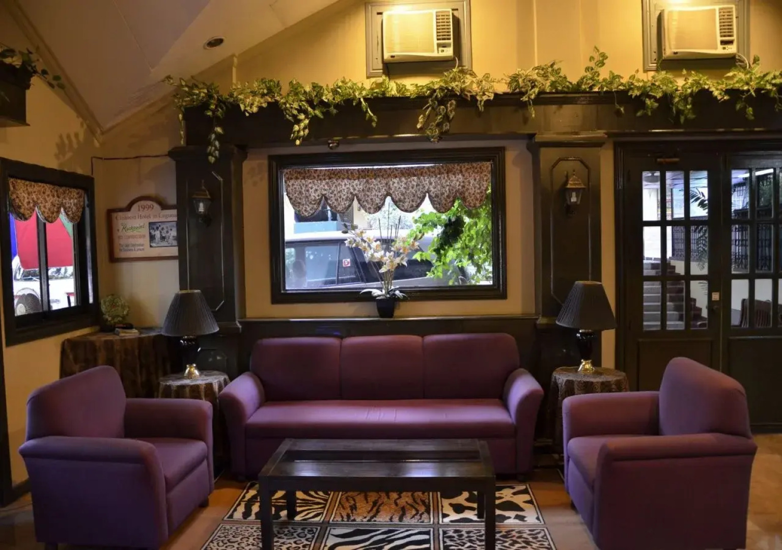 Rockpoint Hotspring Resort Hotel & Spa