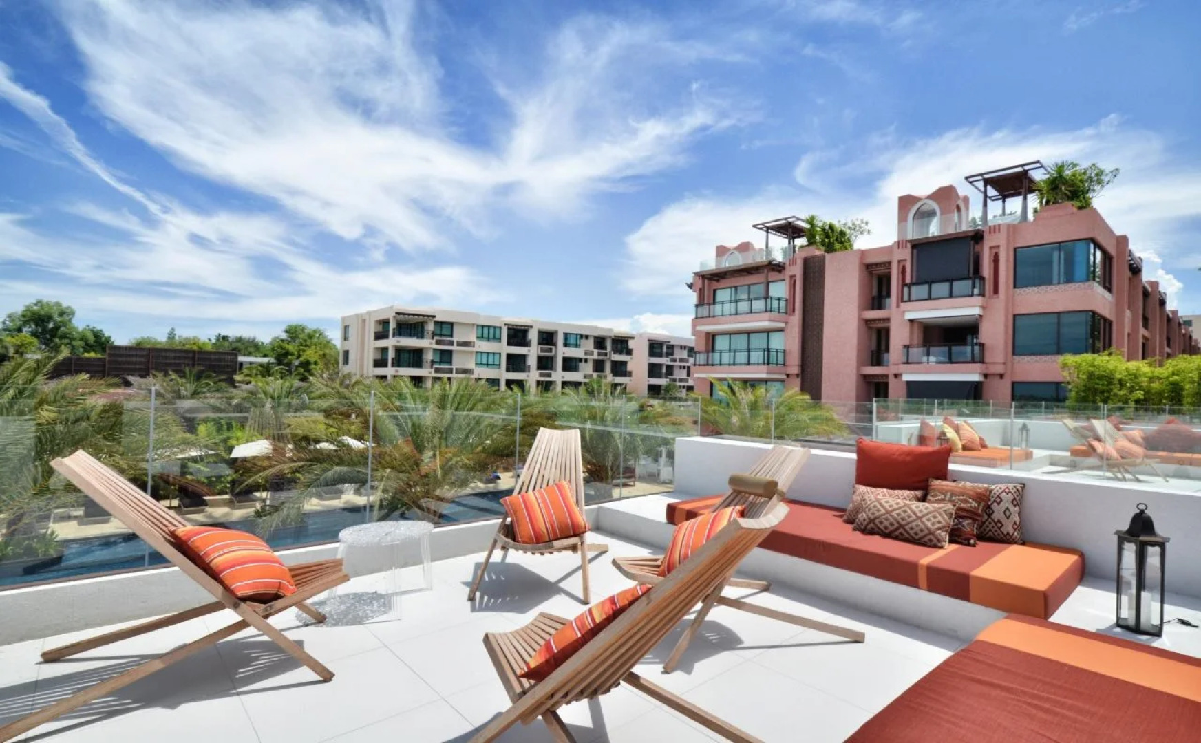 Marrakesh Hua Hin Resort & Spa