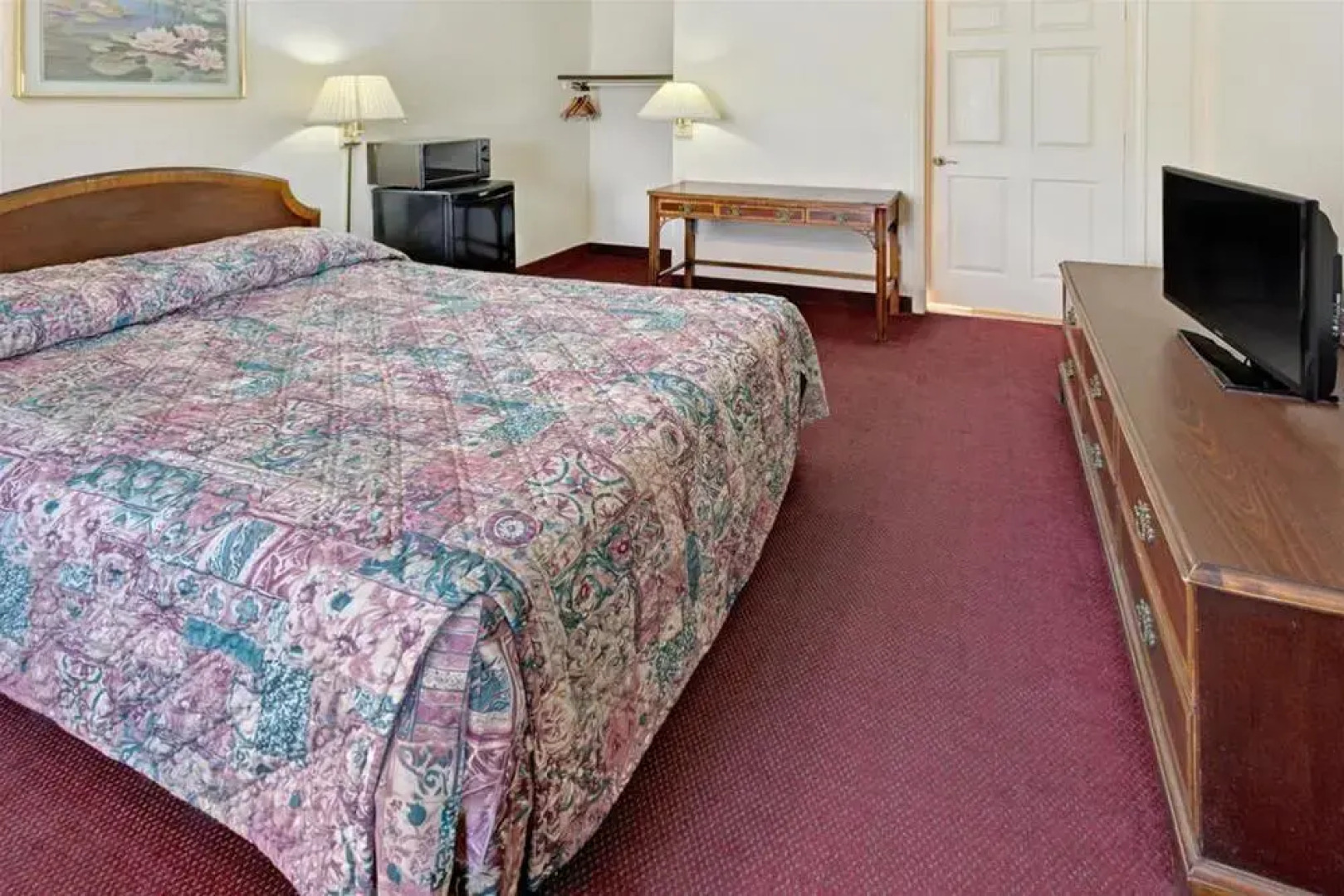 Knights Inn Pittsburgh Bridgeville