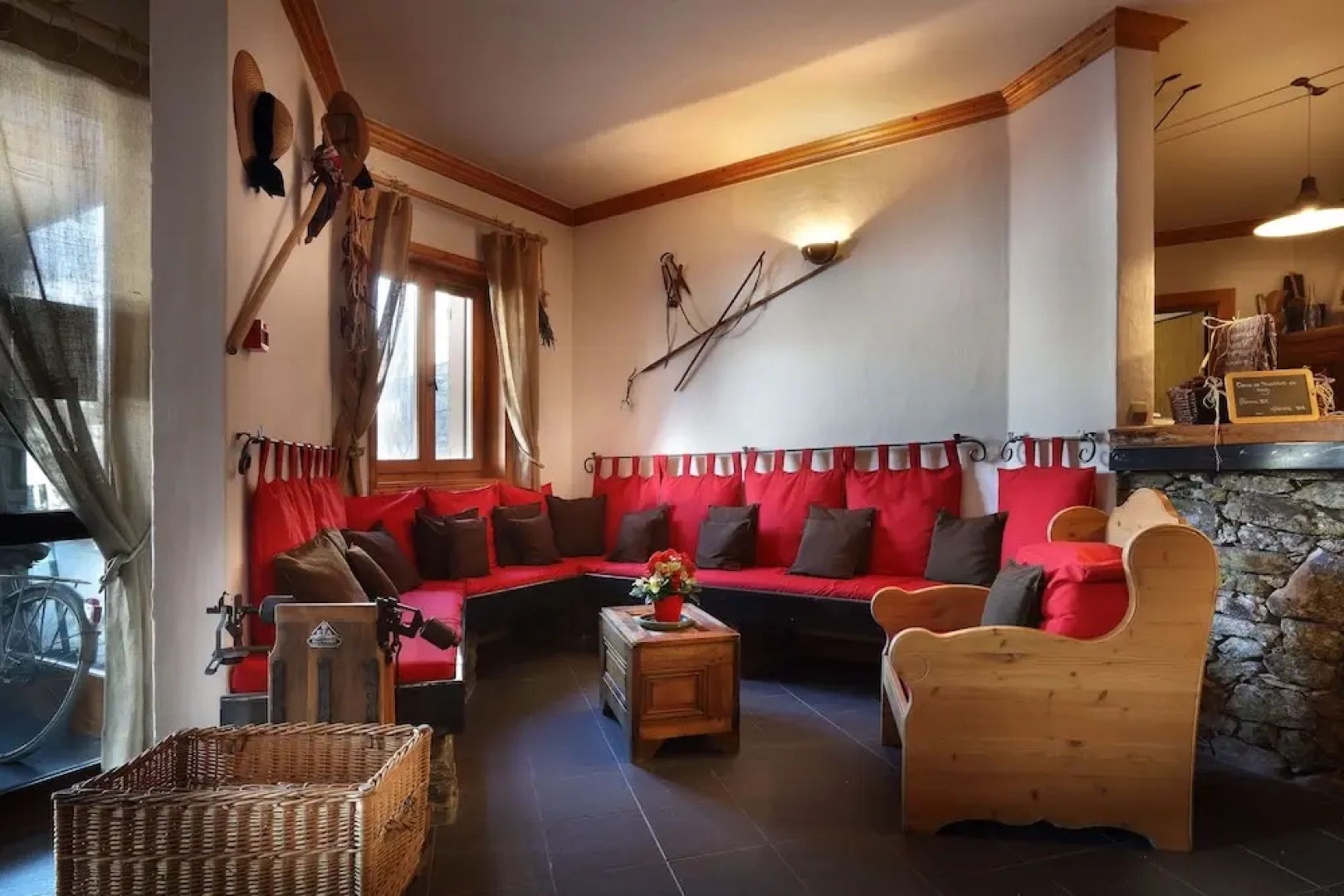 Hôtel l'Autantic
