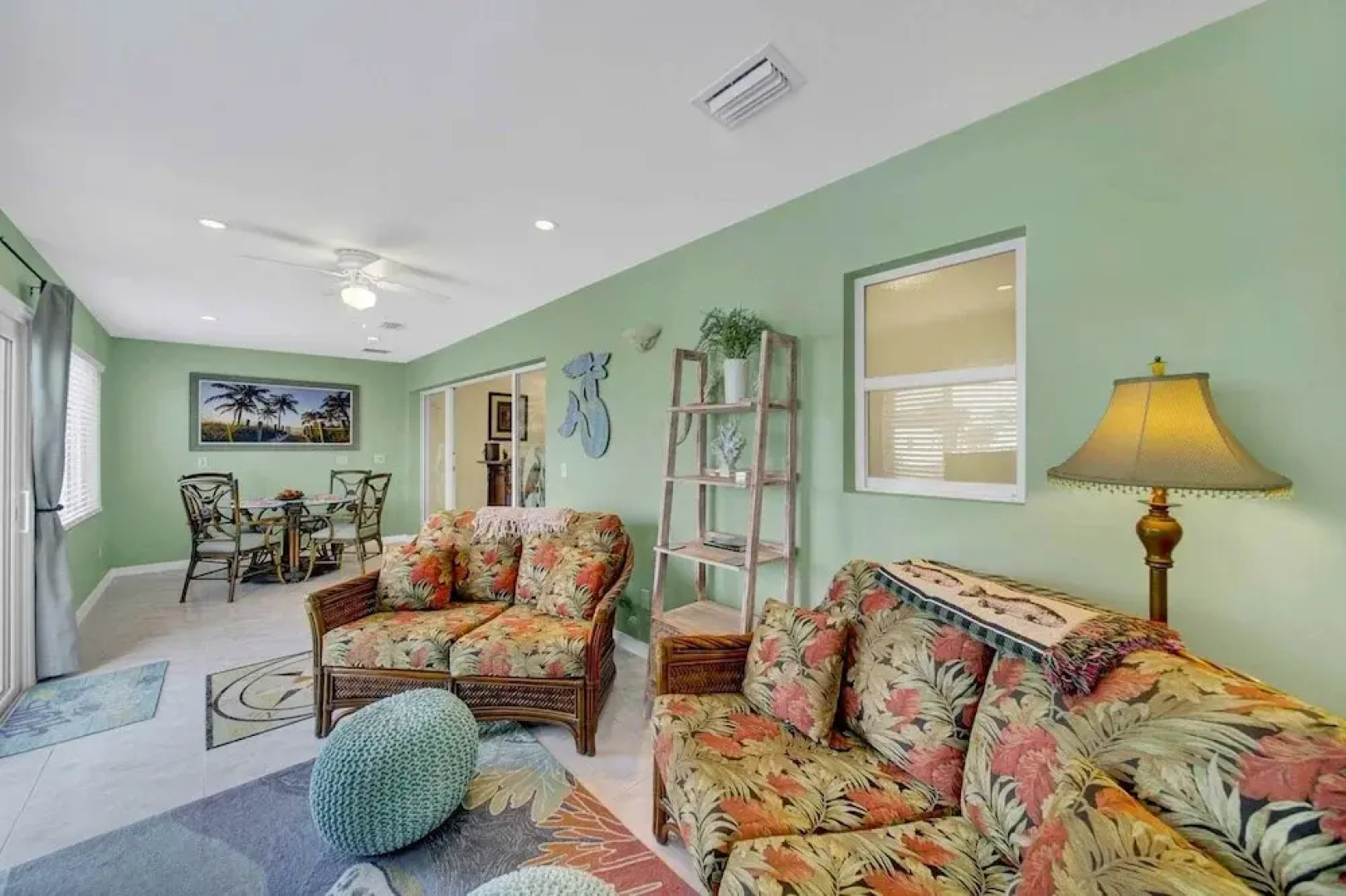 The SS Mermaid-Spotless Island - 2 Br Villa