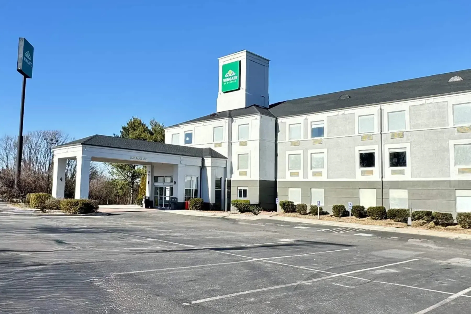 Wingate by Wyndham Dublin Near Claytor Lake State Park