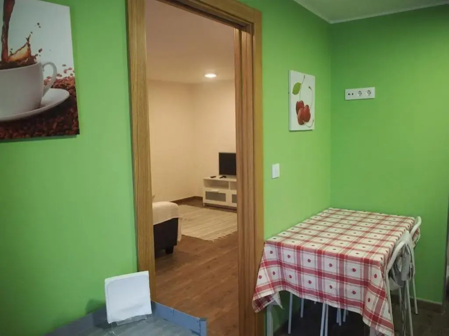 Casa rural Camelle Casa dos avós