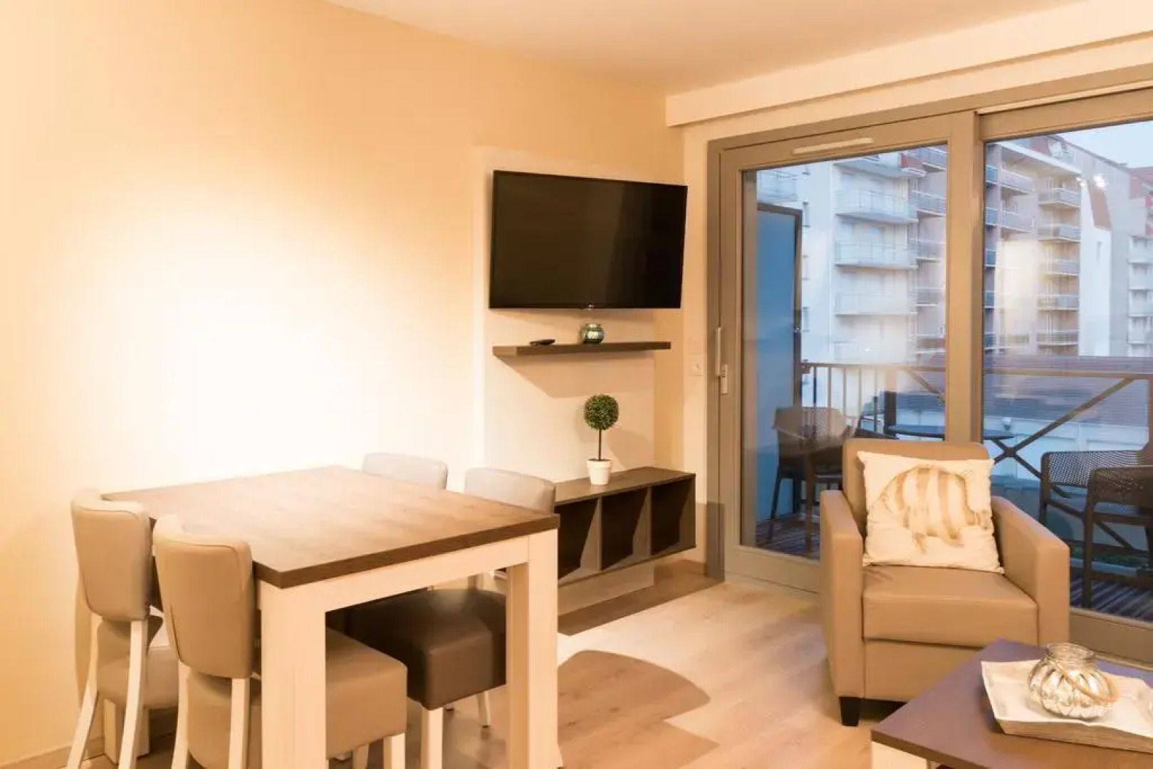 Evancy Etoile des Dunes