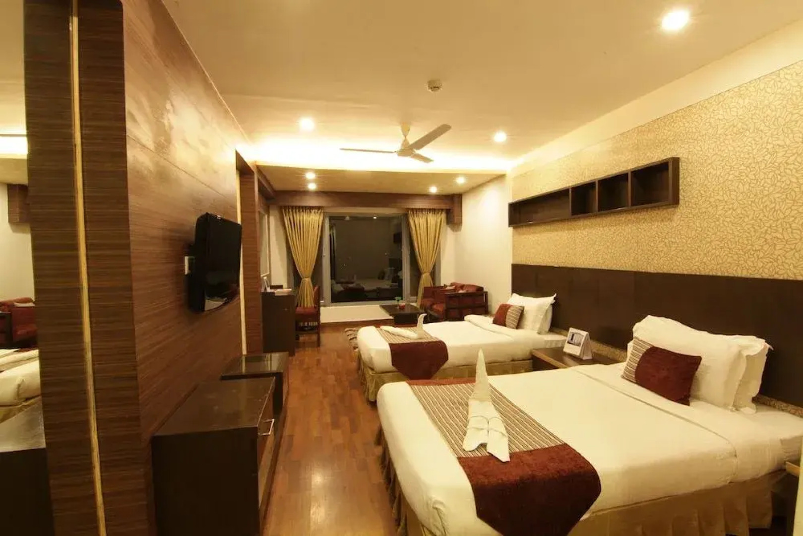 Pride Surya Mountain Resort Dharamshala