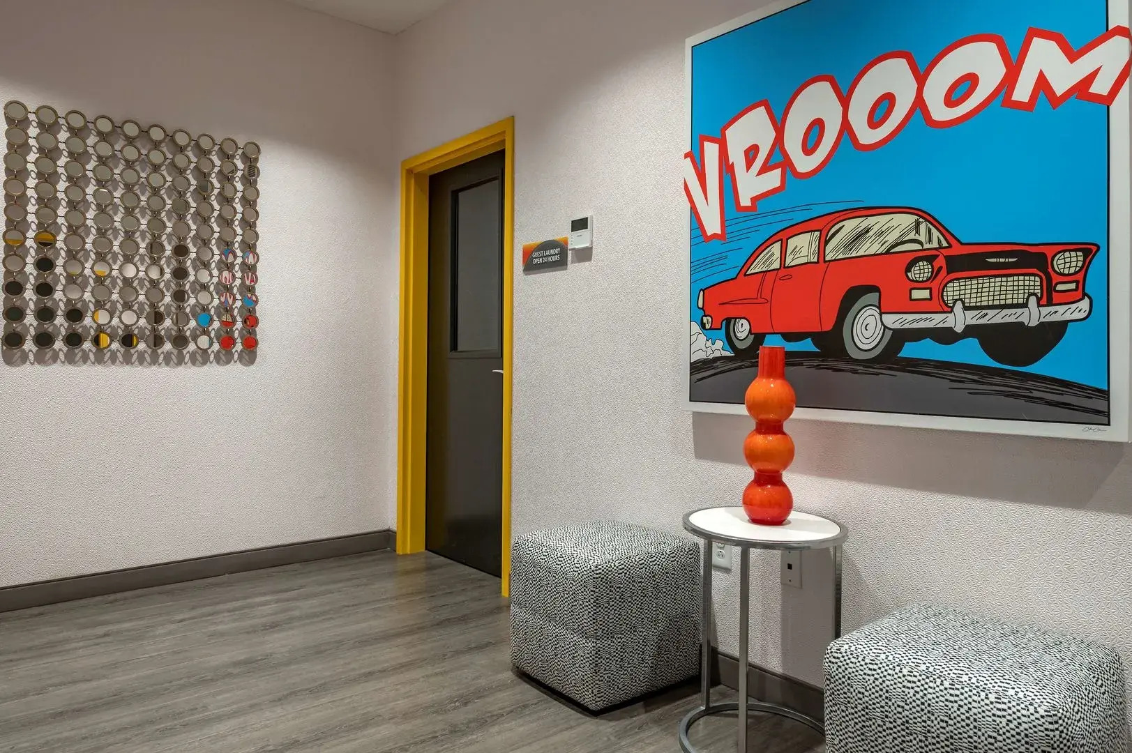 Отель Lexington