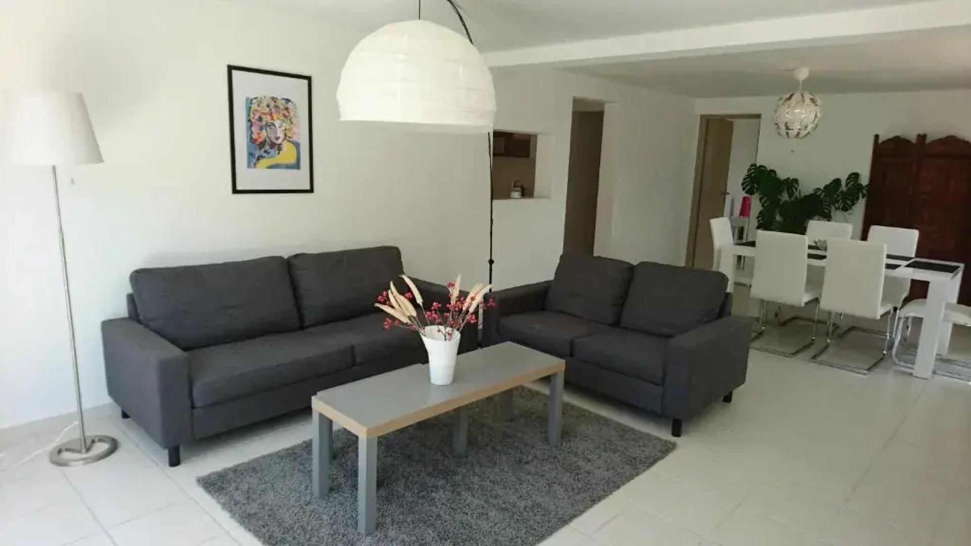 Appart indépendant dans propriété 4000 m2 Luberon