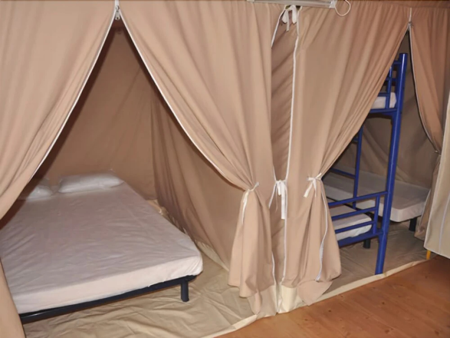 Village de Chalets Camping Bois Simonet