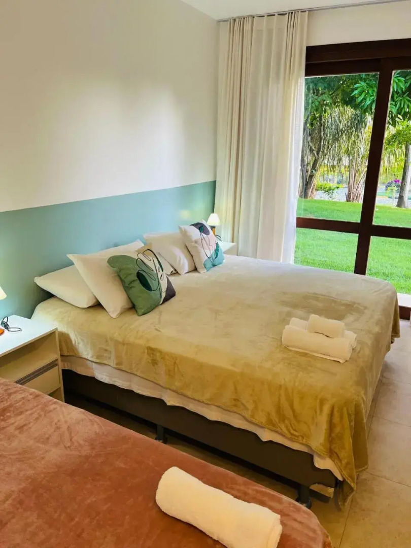 Casa Peixinho - Reserva Imbassaí 3 suítes