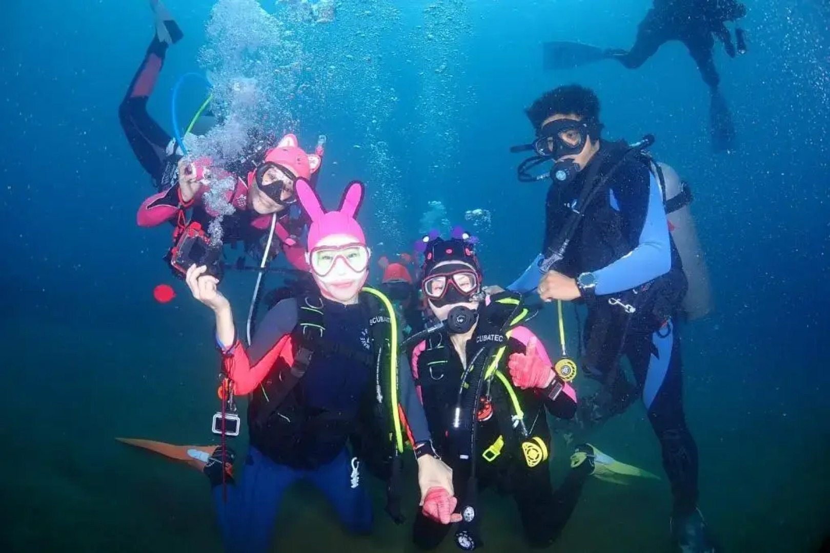 Buceo Anilao Beach and Dive Resort